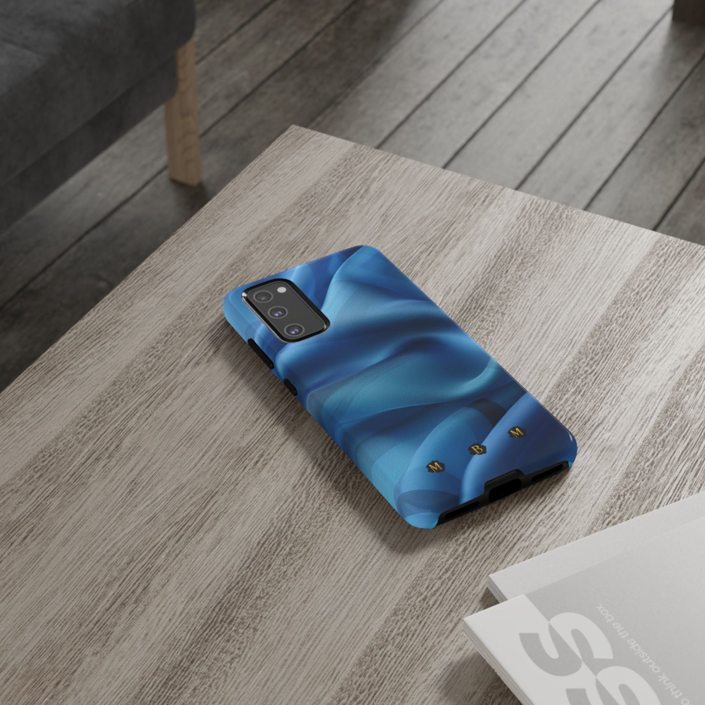 Indigo Zephyr Samsung Galaxy S Tough Case