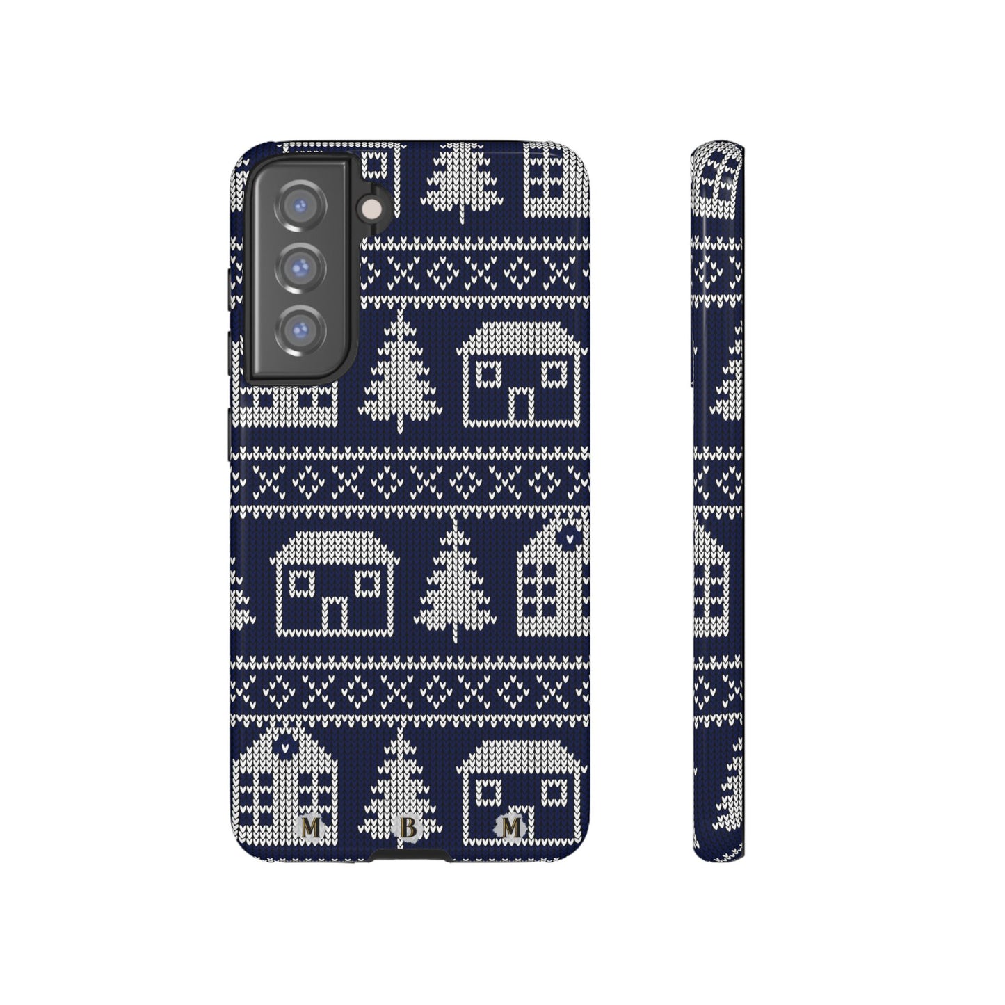 X-Mas Sweater XL Samsung Galaxy S Tough Case
