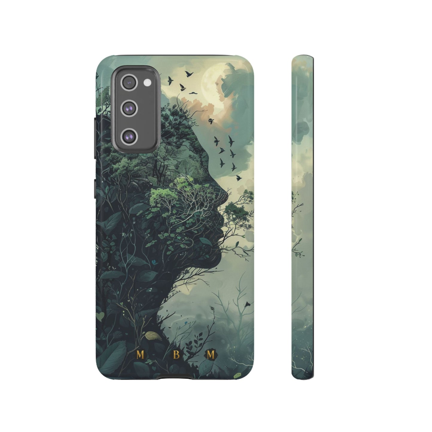 Earth Day Samsung Galaxy S Tough Case