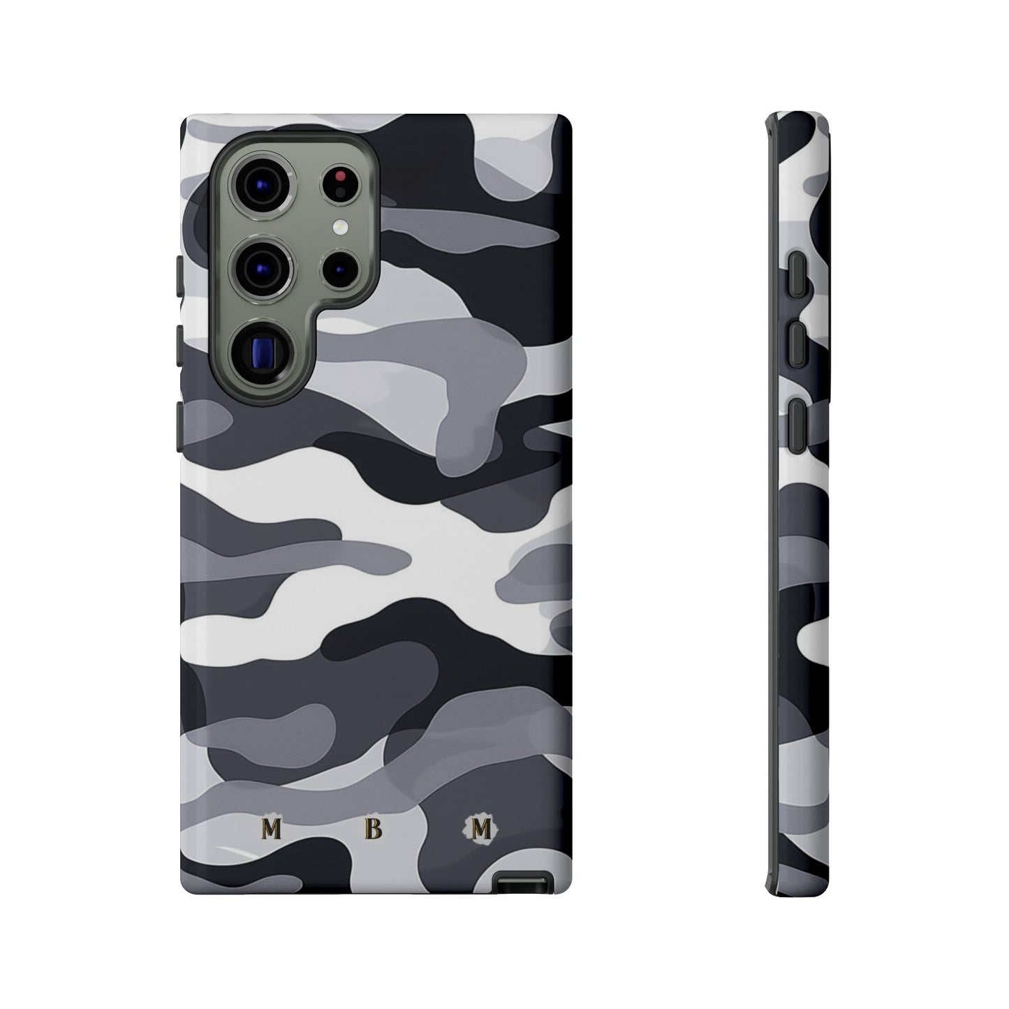 Shadow Stalker Stealth Samsung Galaxy S Tough Case