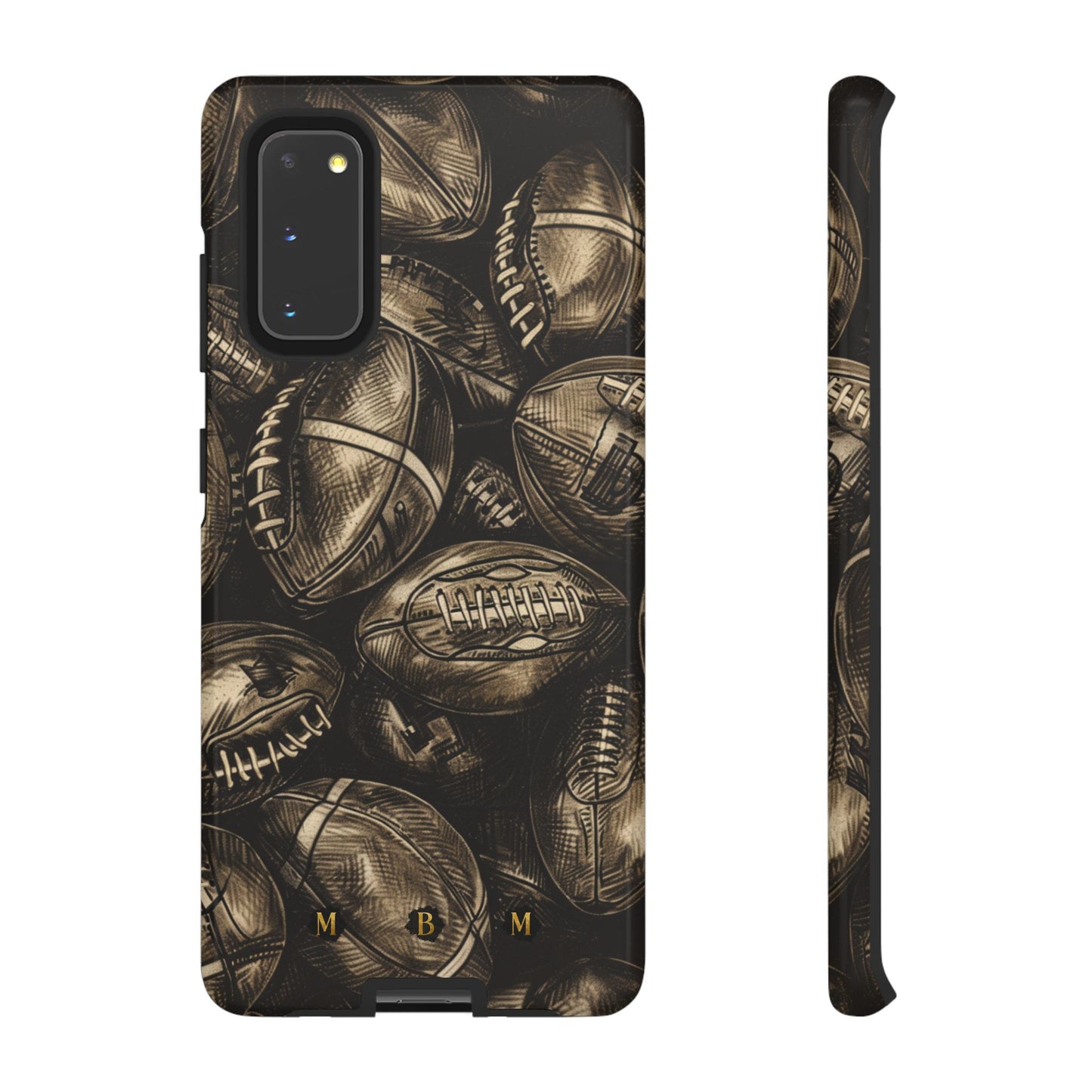 Pigskin Legends Samsung Galaxy S Tough Case