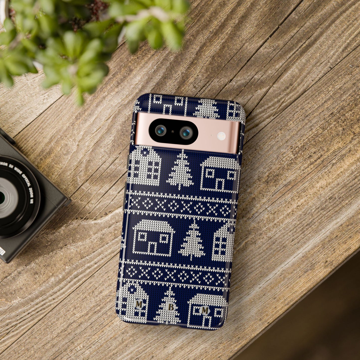 X-Mas Sweater XL Google Google Pixel Tough Case