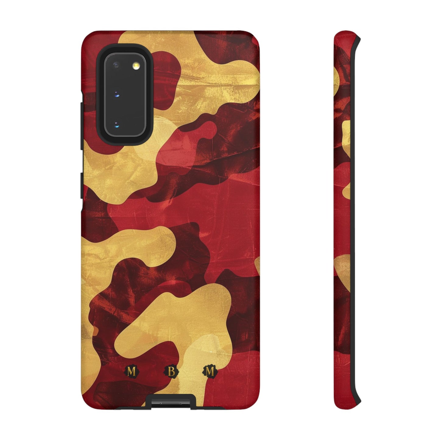 Blazing Stealth Samsung Galaxy S Tough Case