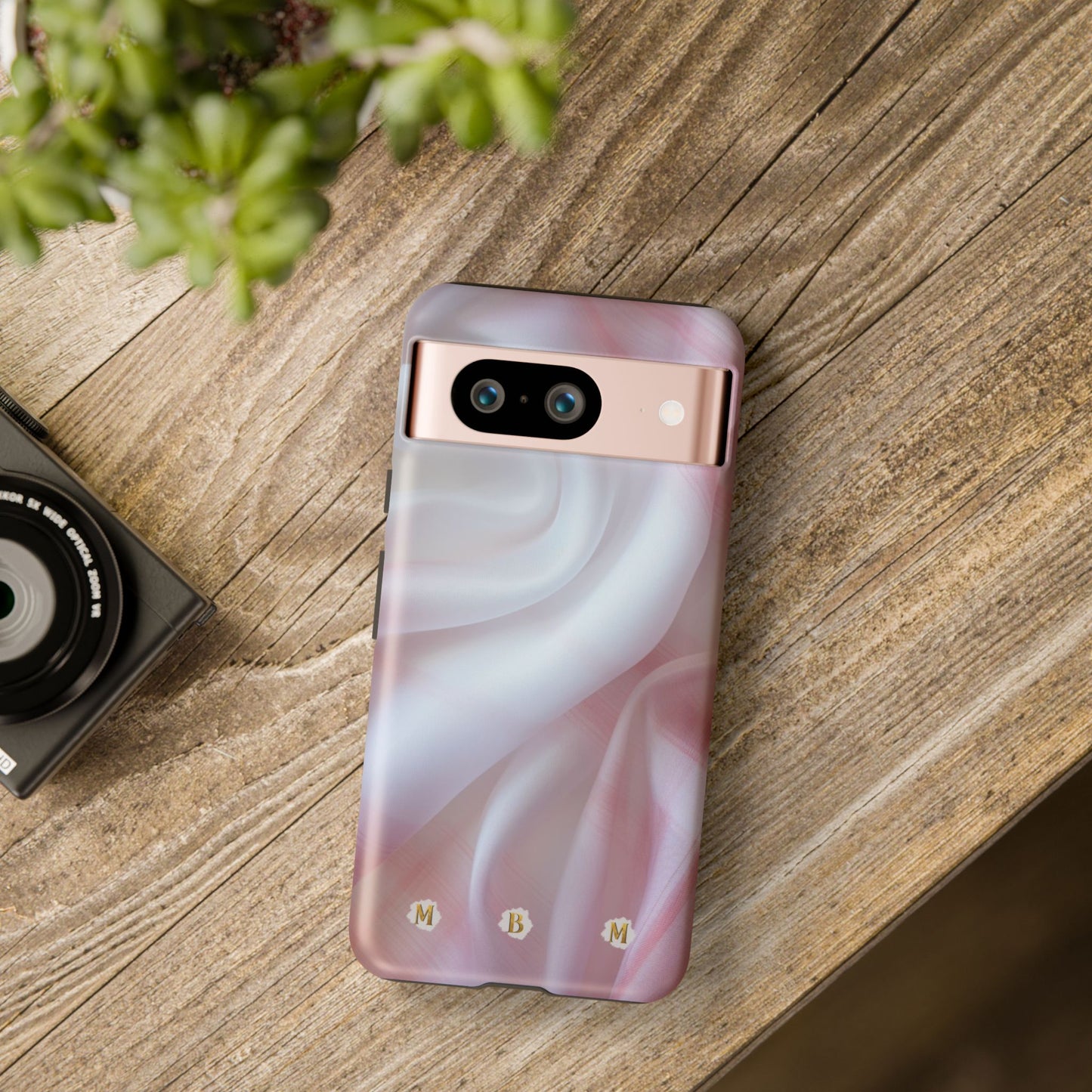 Whispering Rose Google Pixel Tough Case