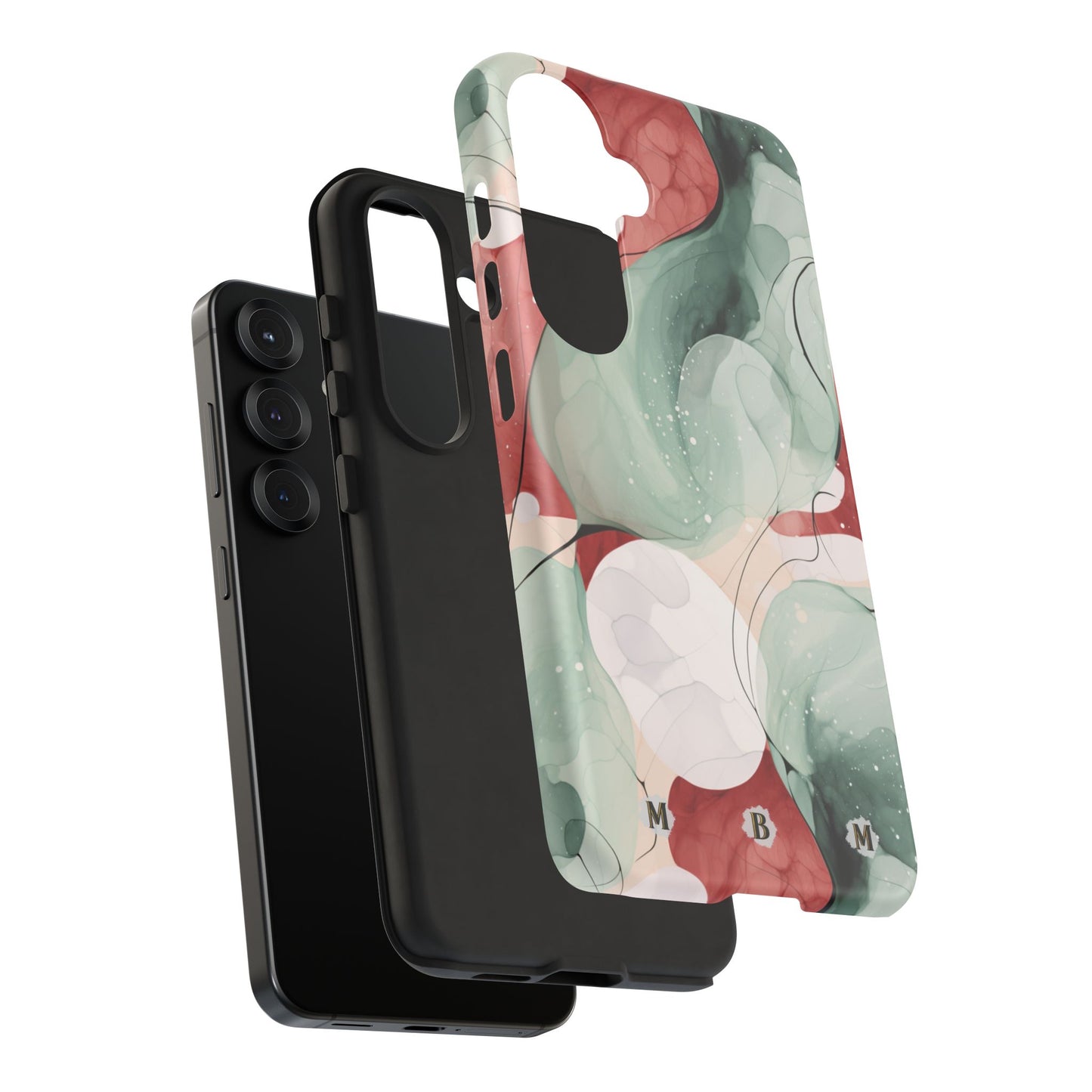 Evergreen Muse Samsung Galaxy S Tough Case