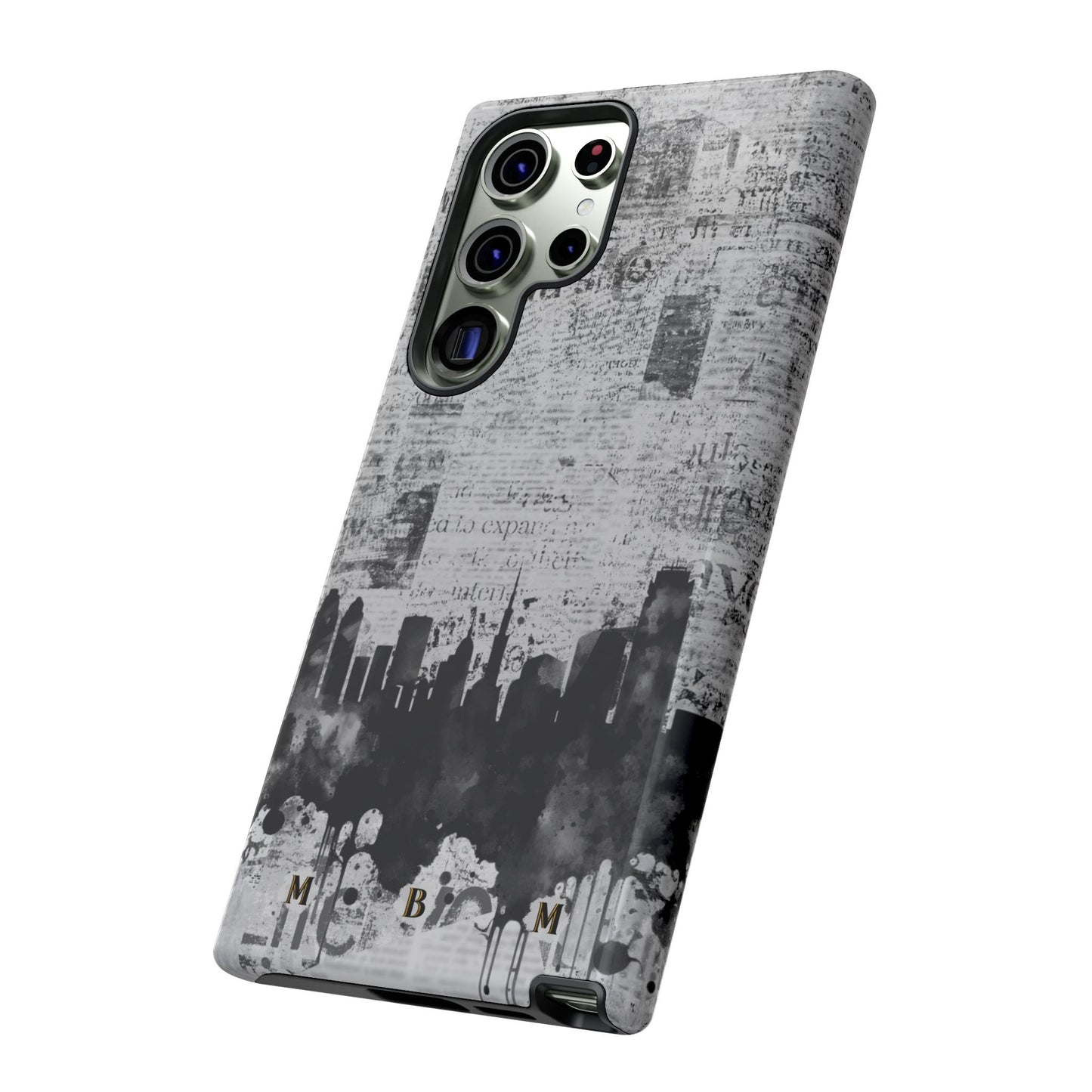 City Prints: San Fran Samsung Galaxy S Tough Case