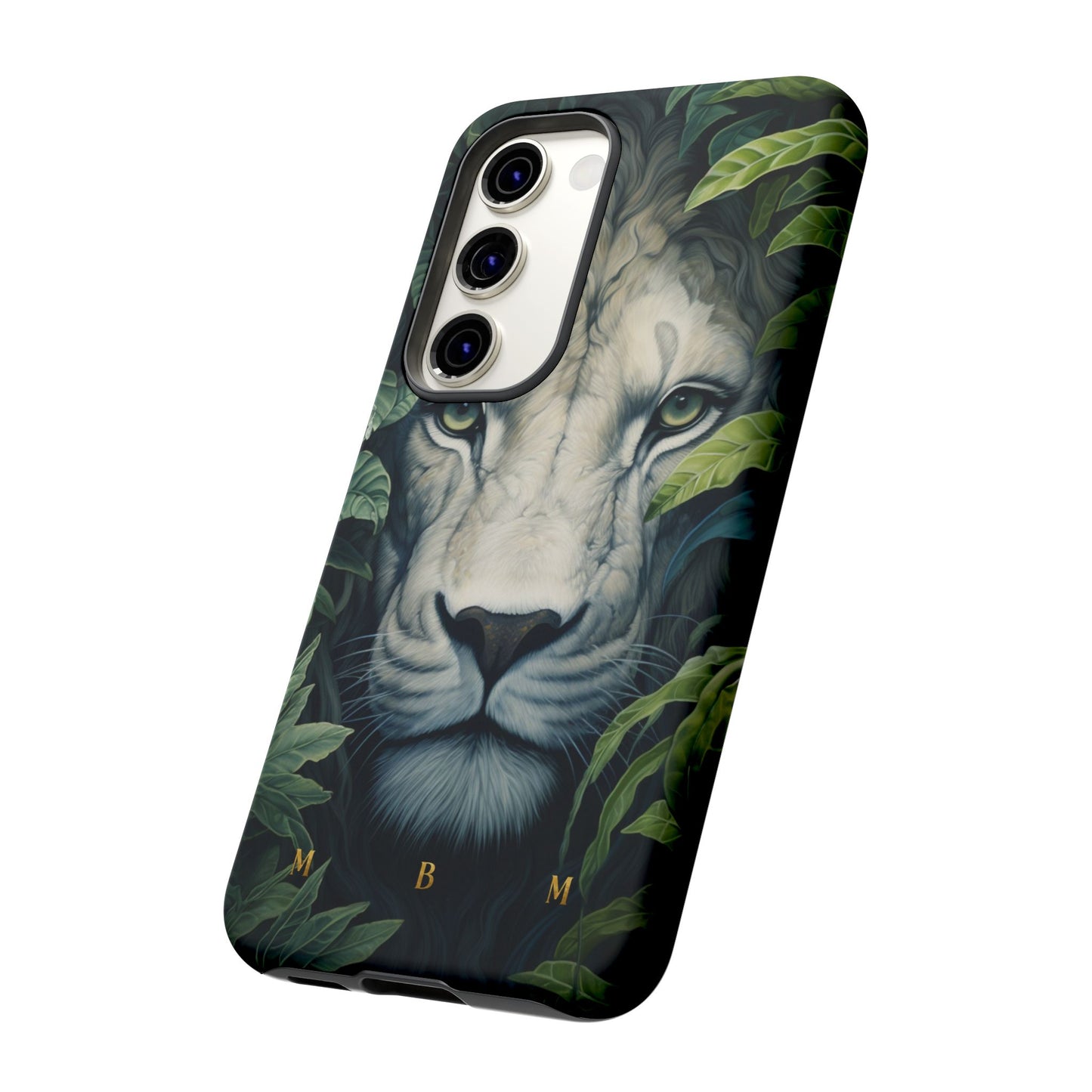 Hidden Lion Samsung Galaxy S Tough Case