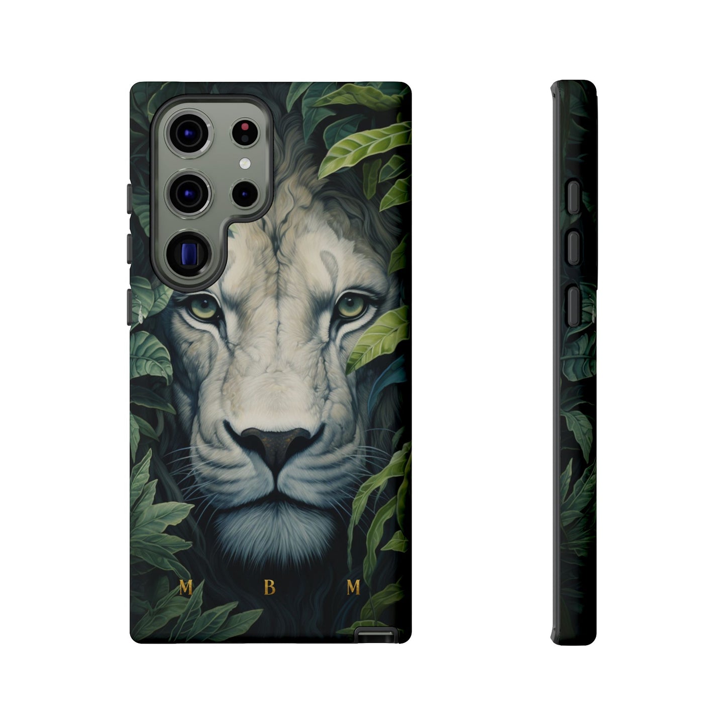 Hidden Lion Samsung Galaxy S Tough Case