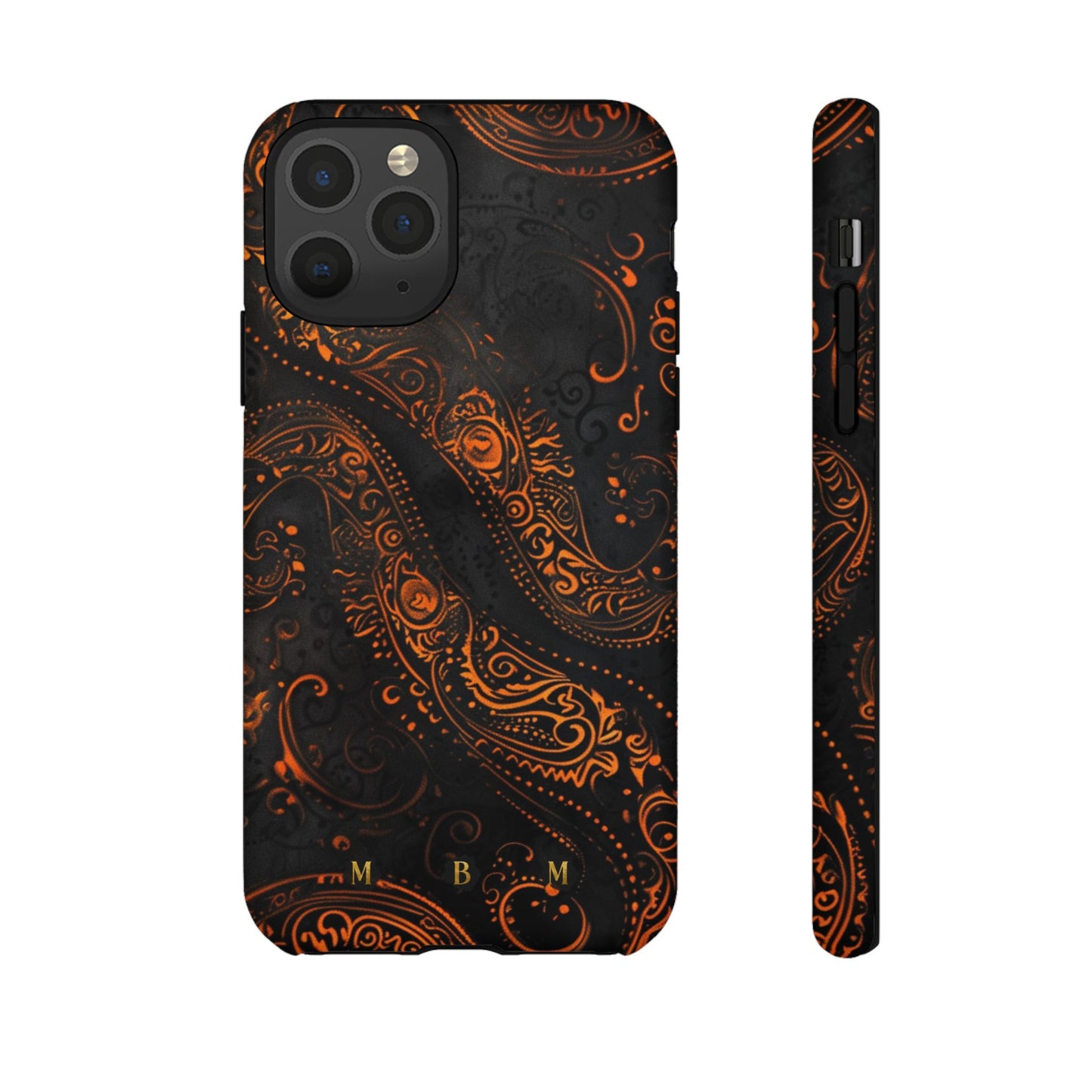 Mystic Veil iPhone Tough Case