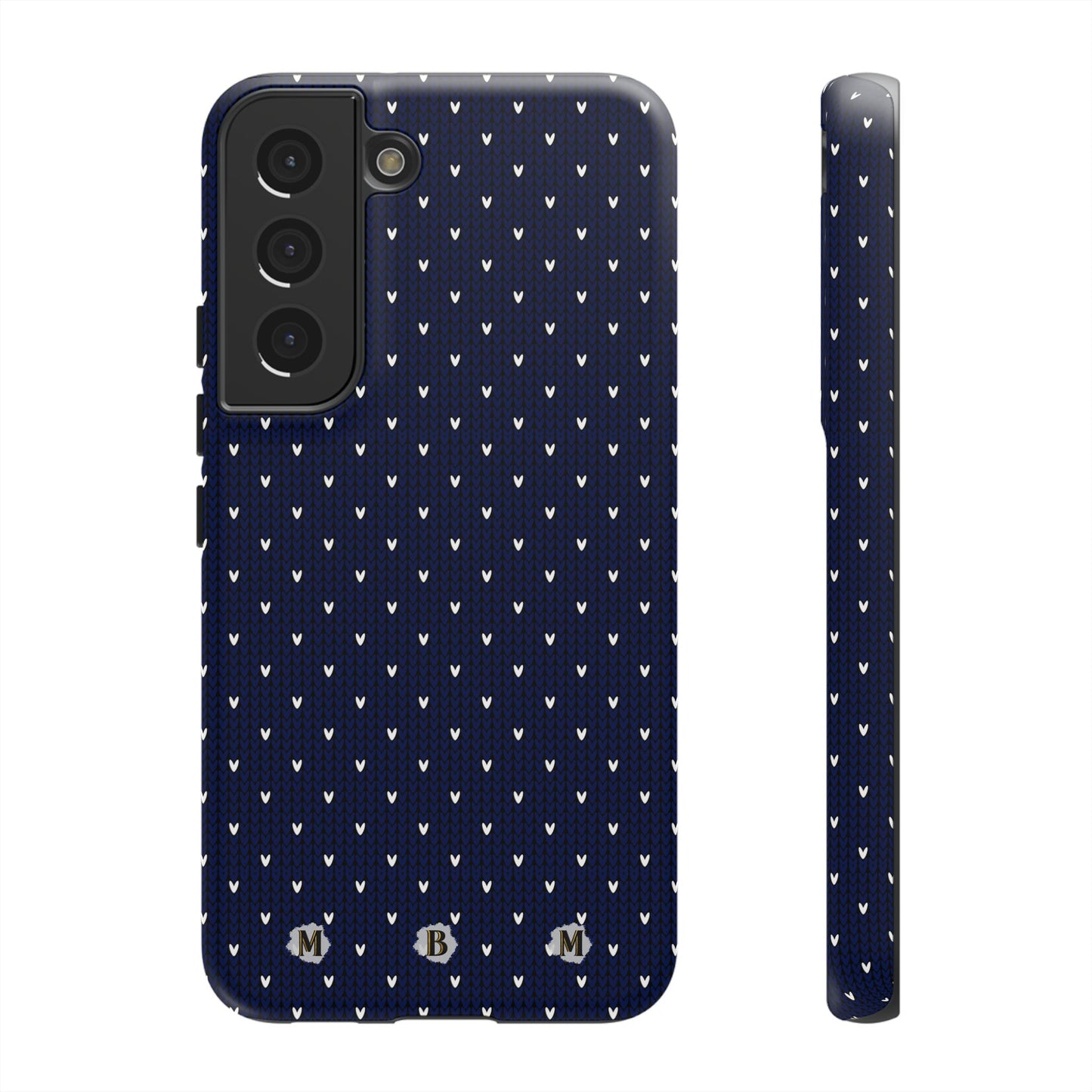 X-Mas Sweater XS Samsung Galaxy S Tough Case