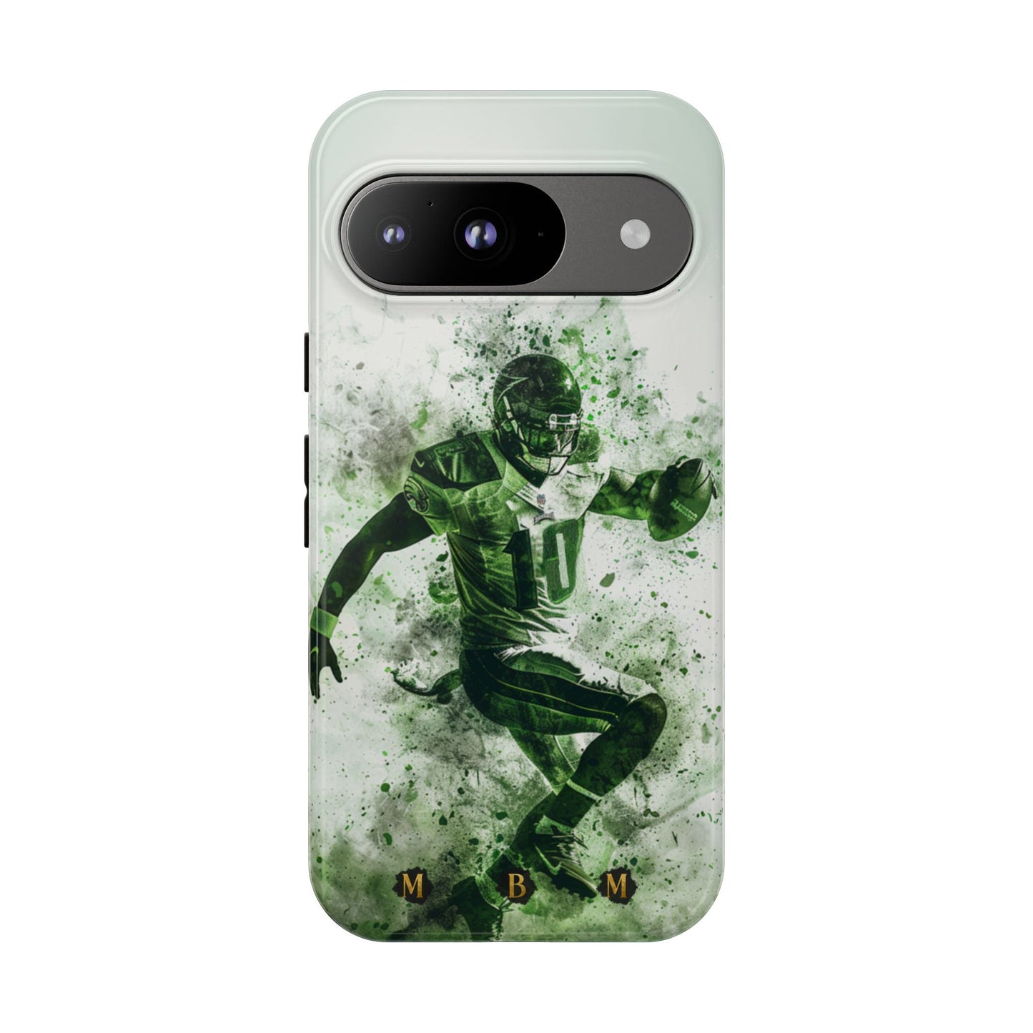 10 1st & 10 Google Pixel Tough Case