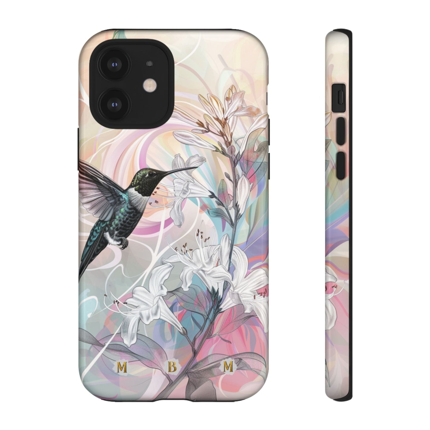 Sylph Song iPhone Tough Case