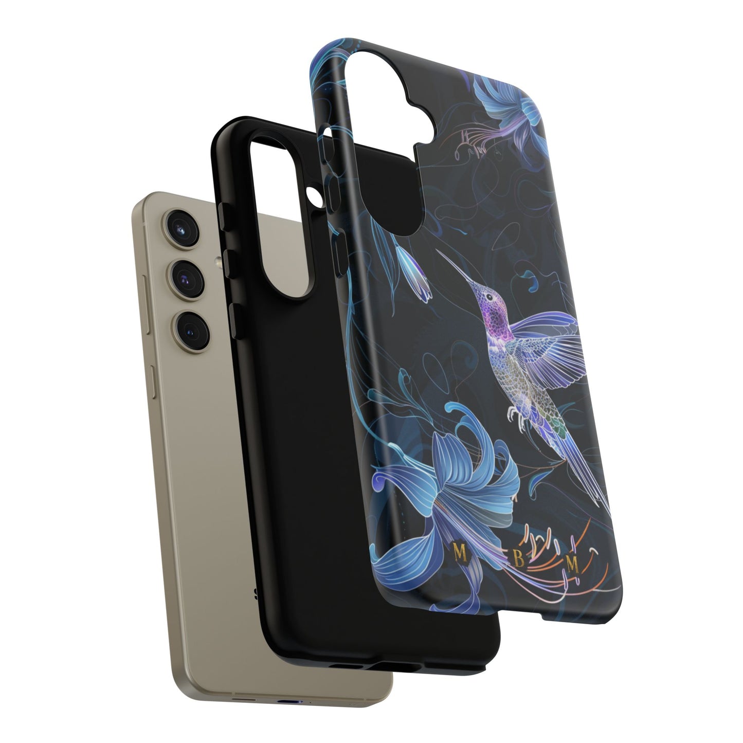 Luminous Flutter Samsung Galaxy S Tough Case