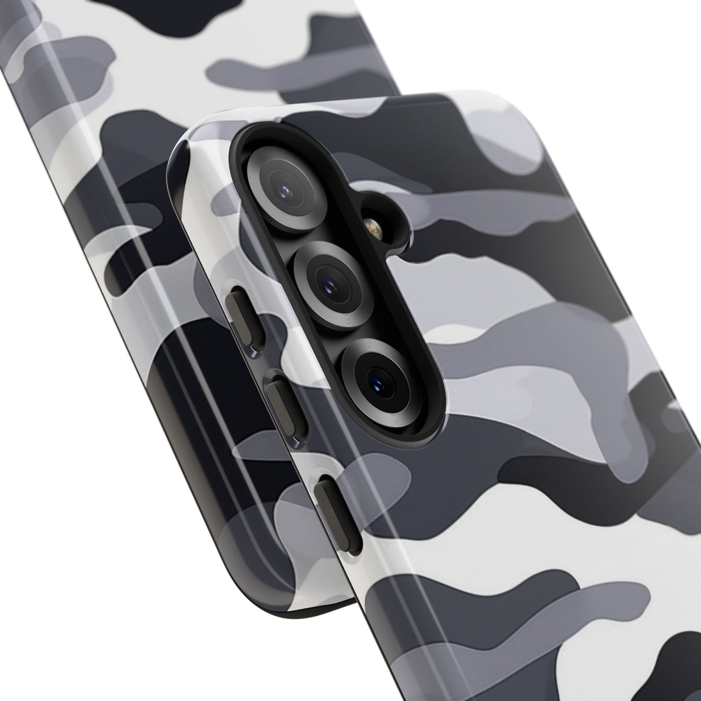 Shadow Stalker Stealth Samsung Galaxy S Tough Case