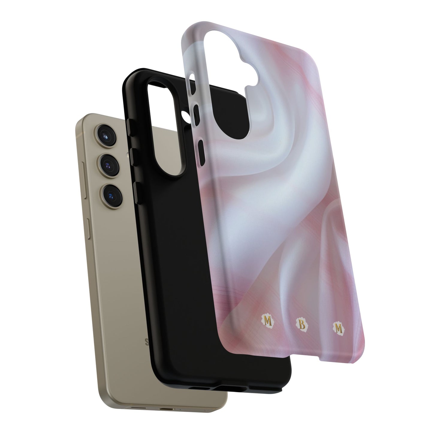 Whispering Rose Samsung Galaxy S Tough Case