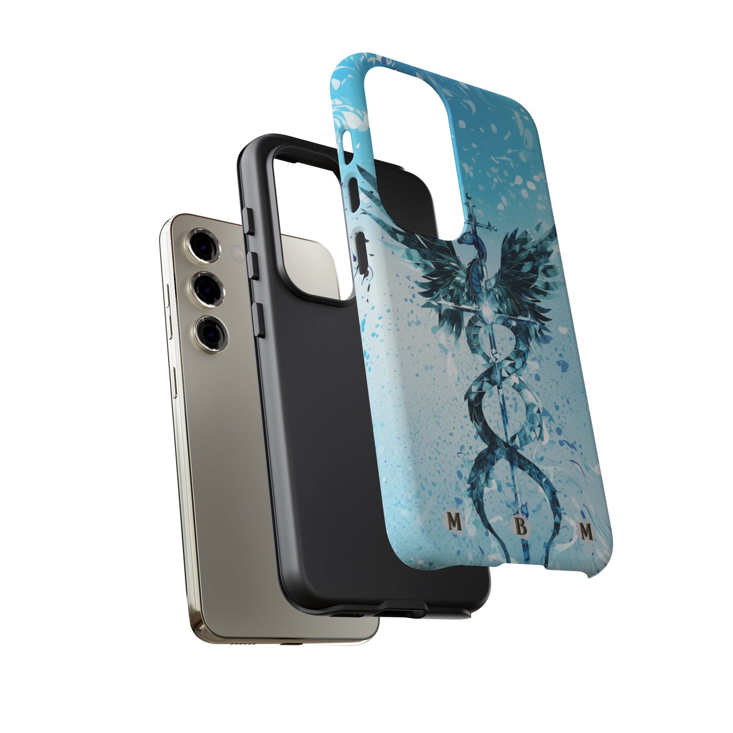 Descension Samsung Galaxy S Tough Case