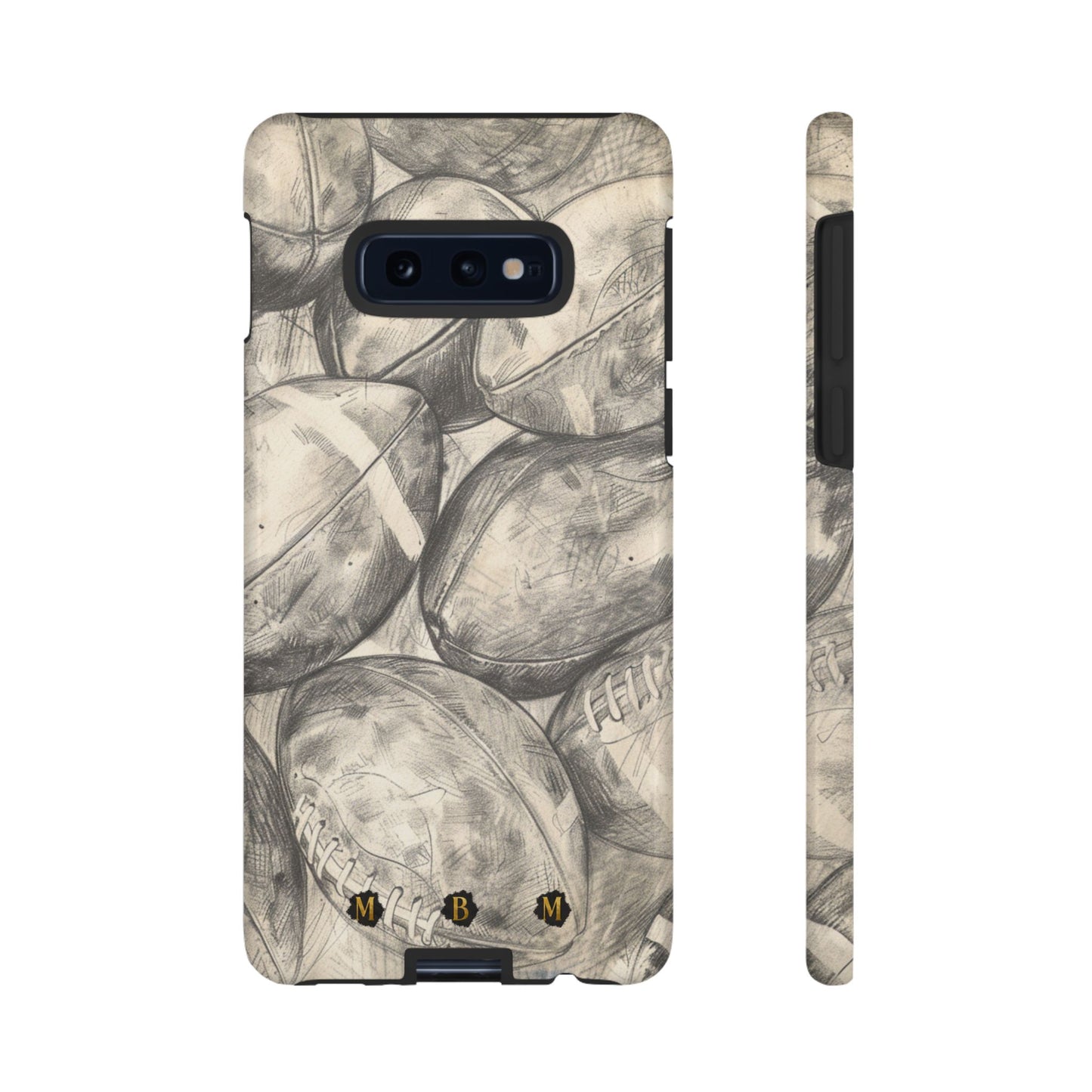 Gridiron Legends Samsung Galaxy S Tough Case