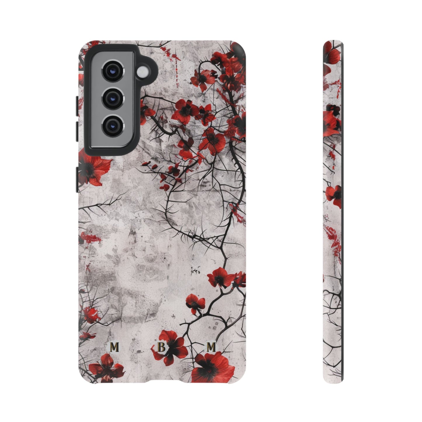 Vermilion Thorn Samsung Galaxy S Tough Case