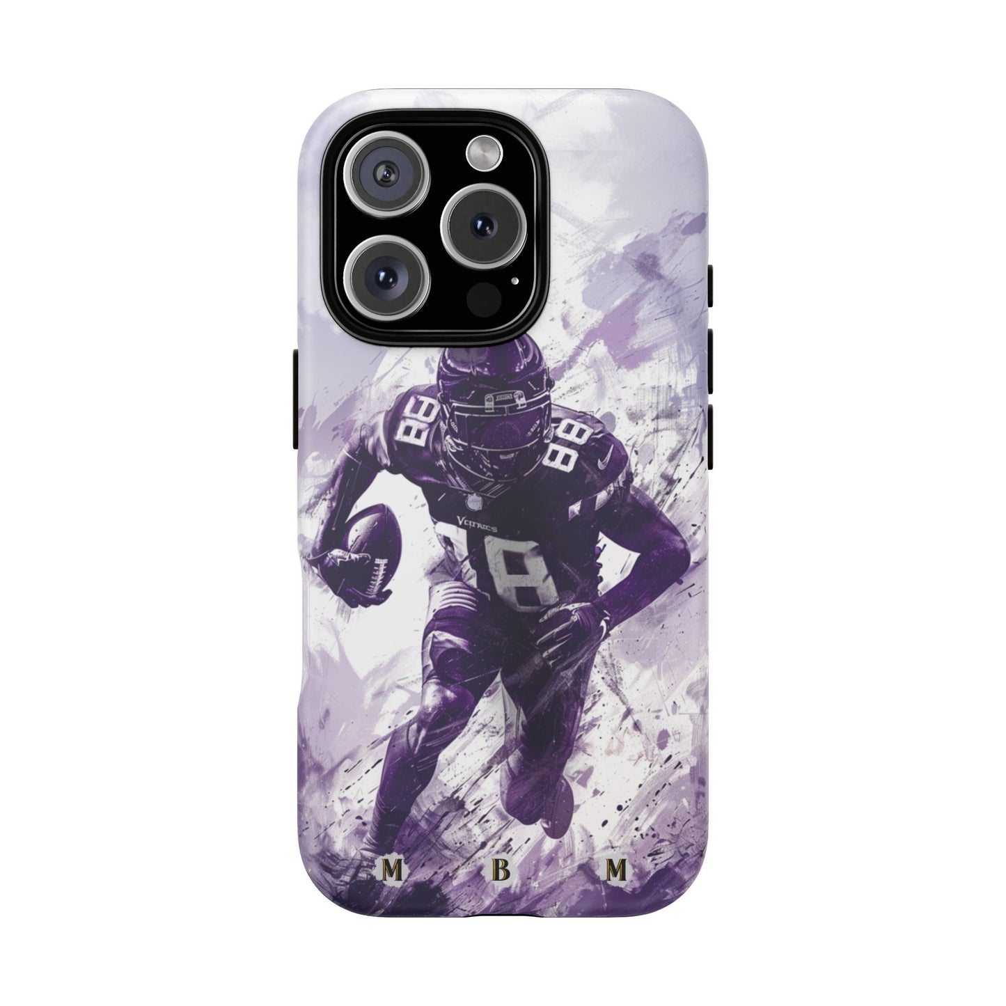 88 1st & 10 iPhone Tough Case