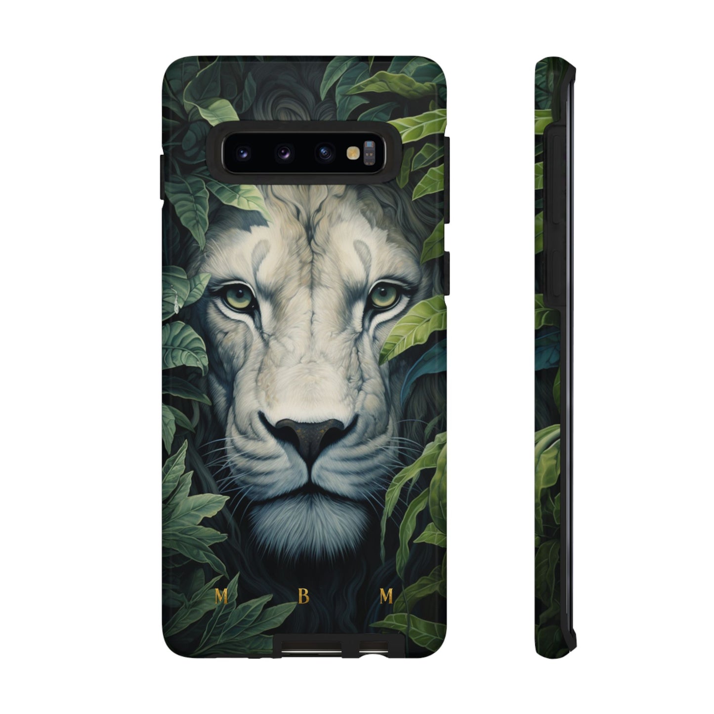 Hidden Lion Samsung Galaxy S Tough Case