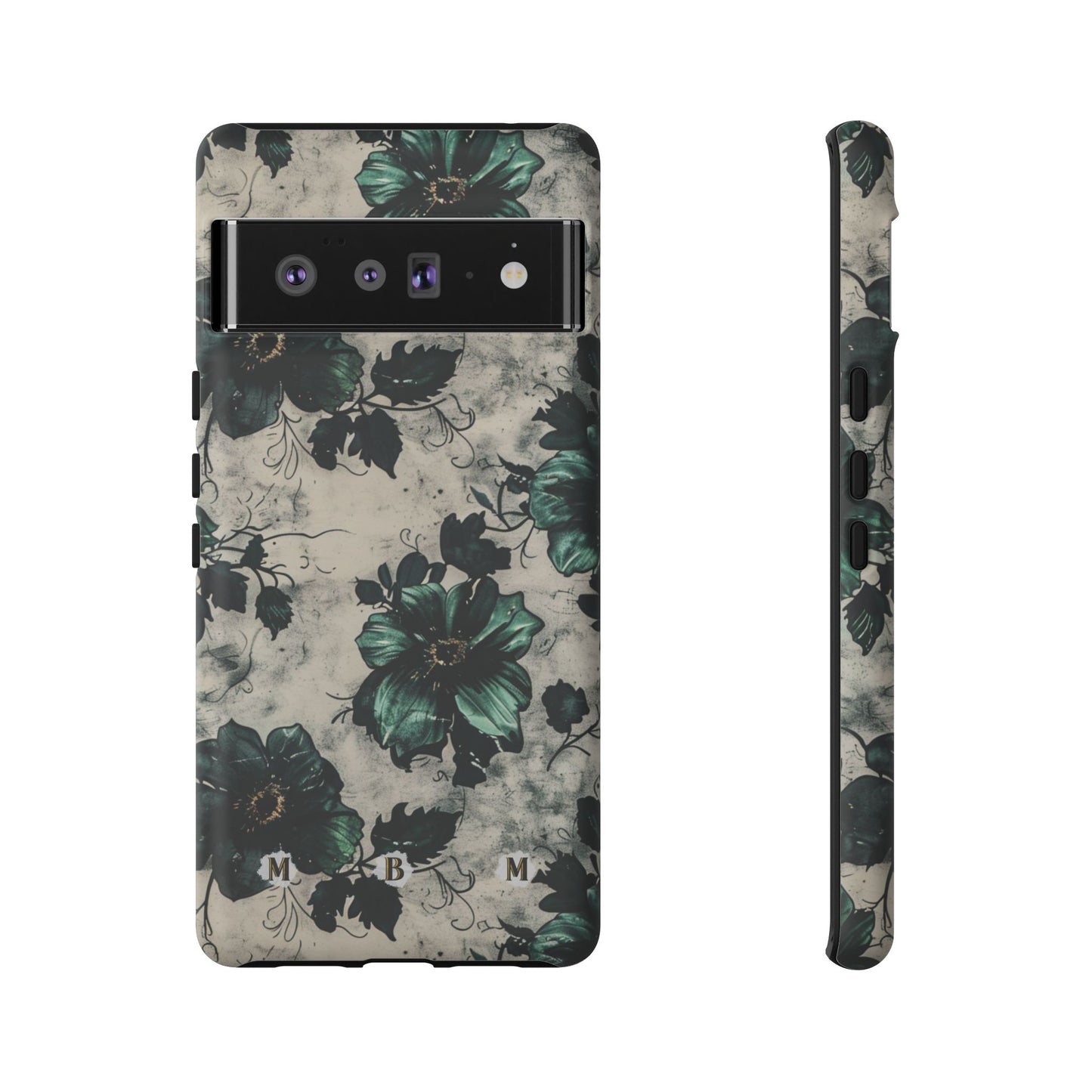Malachite Thorn Google Pixel Tough Case