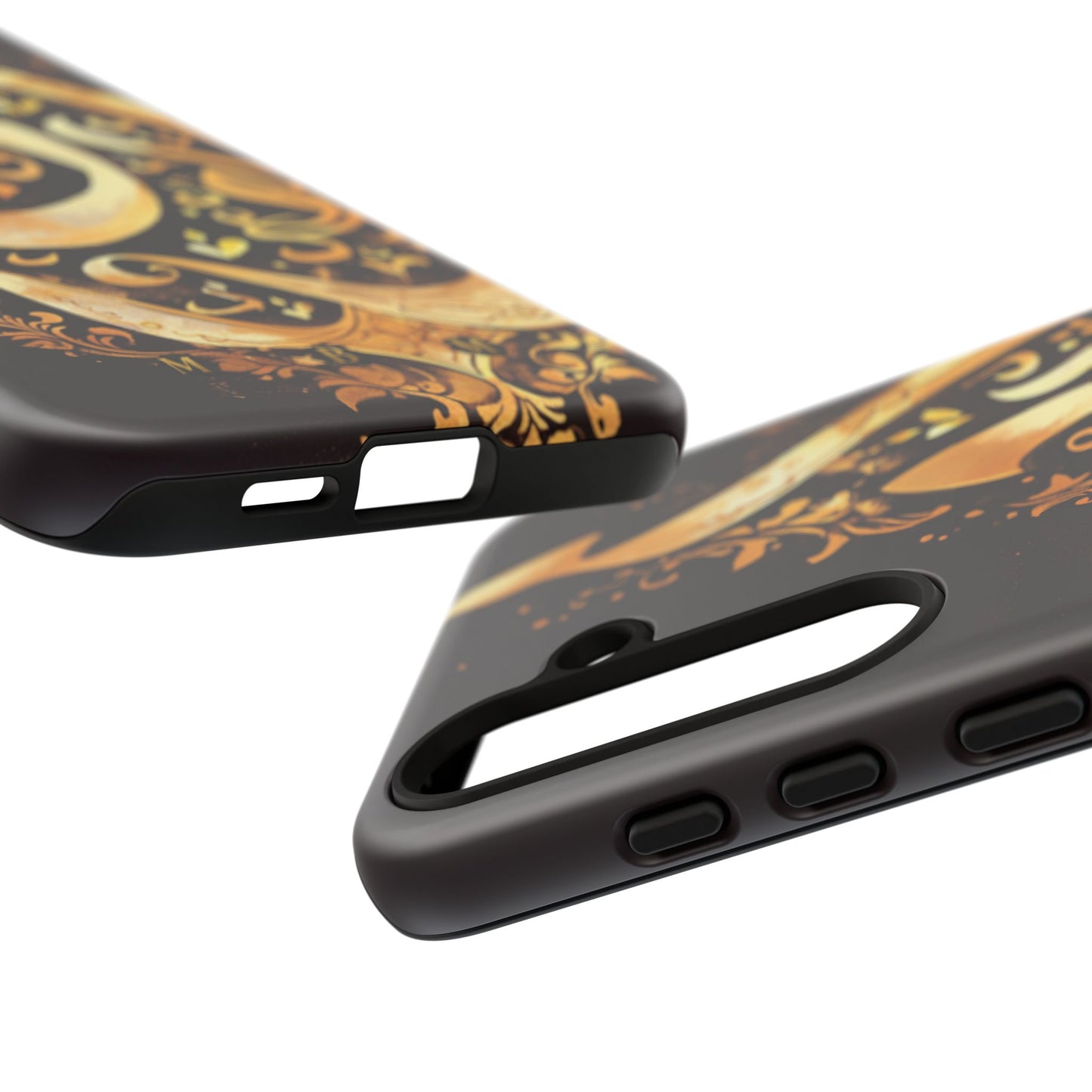 Arab Gold Samsung Galaxy S Tough Case