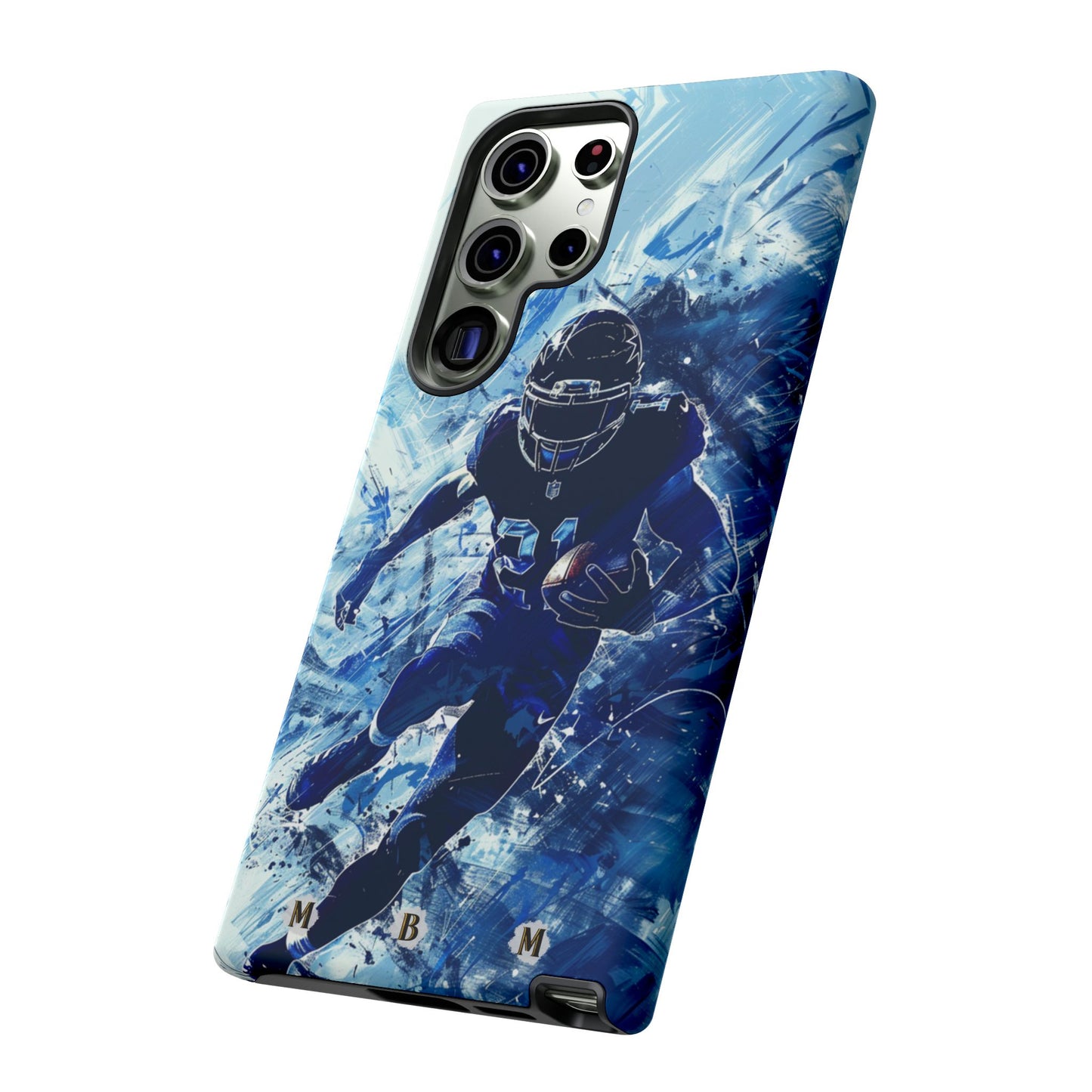 21 1st & 10 Samsung Galaxy S Tough Case