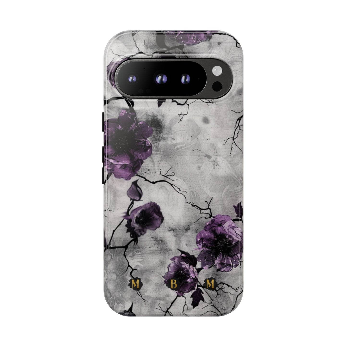 Wisteria Thorn Google Pixel Tough Case
