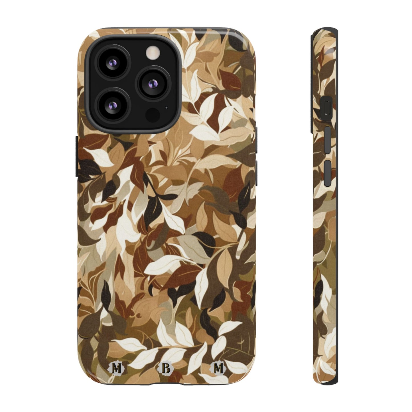 Autumn Ambush iPhone Tough Case