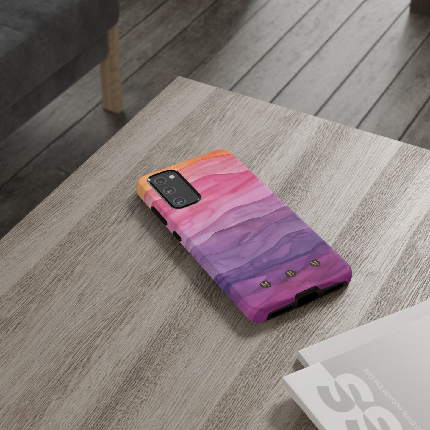 Calming Waves Samsung Galaxy S Tough Case