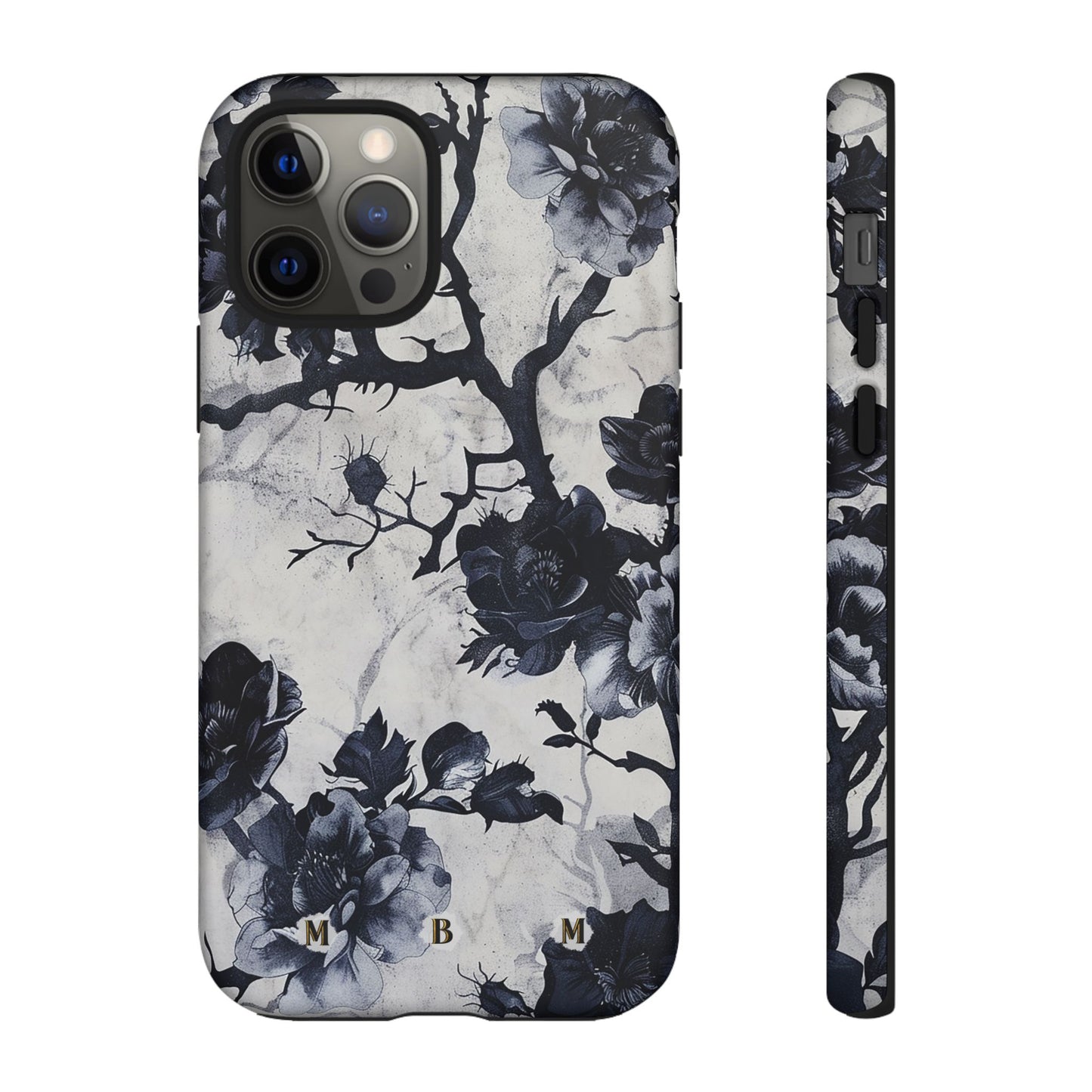Briar Thorn iPhone Tough Case