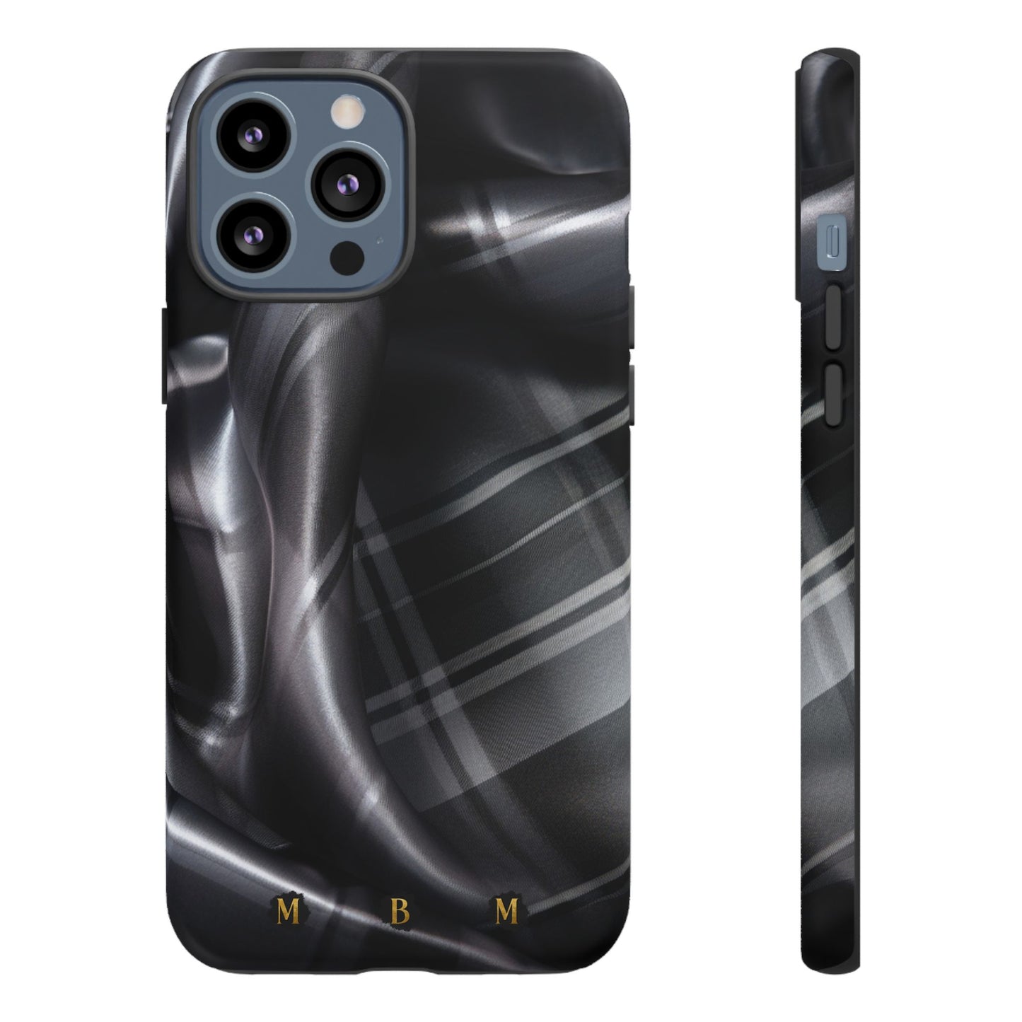 Onyx Zephyr iPhone Case