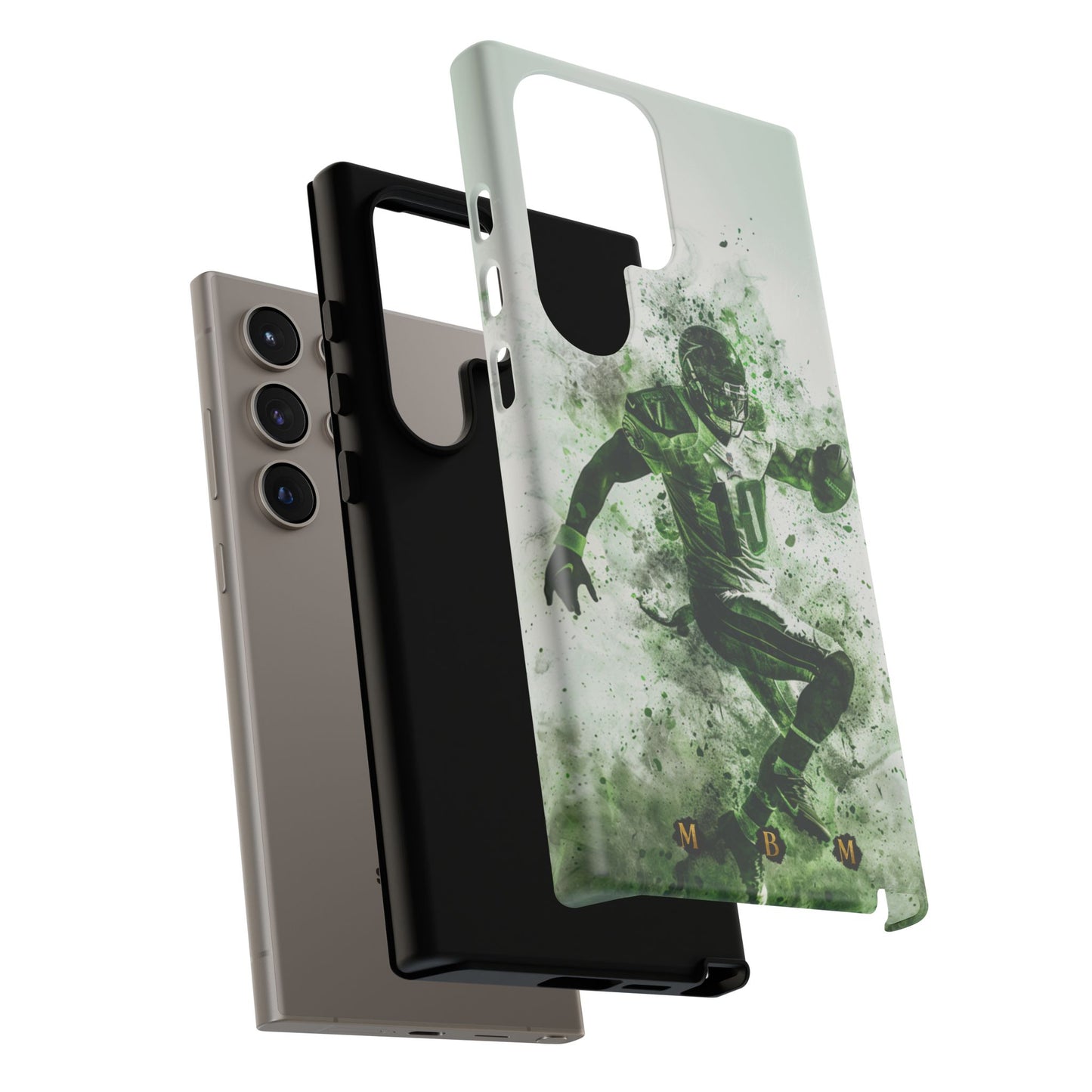 10 1st & 10 Samsung Galaxy S Tough Case