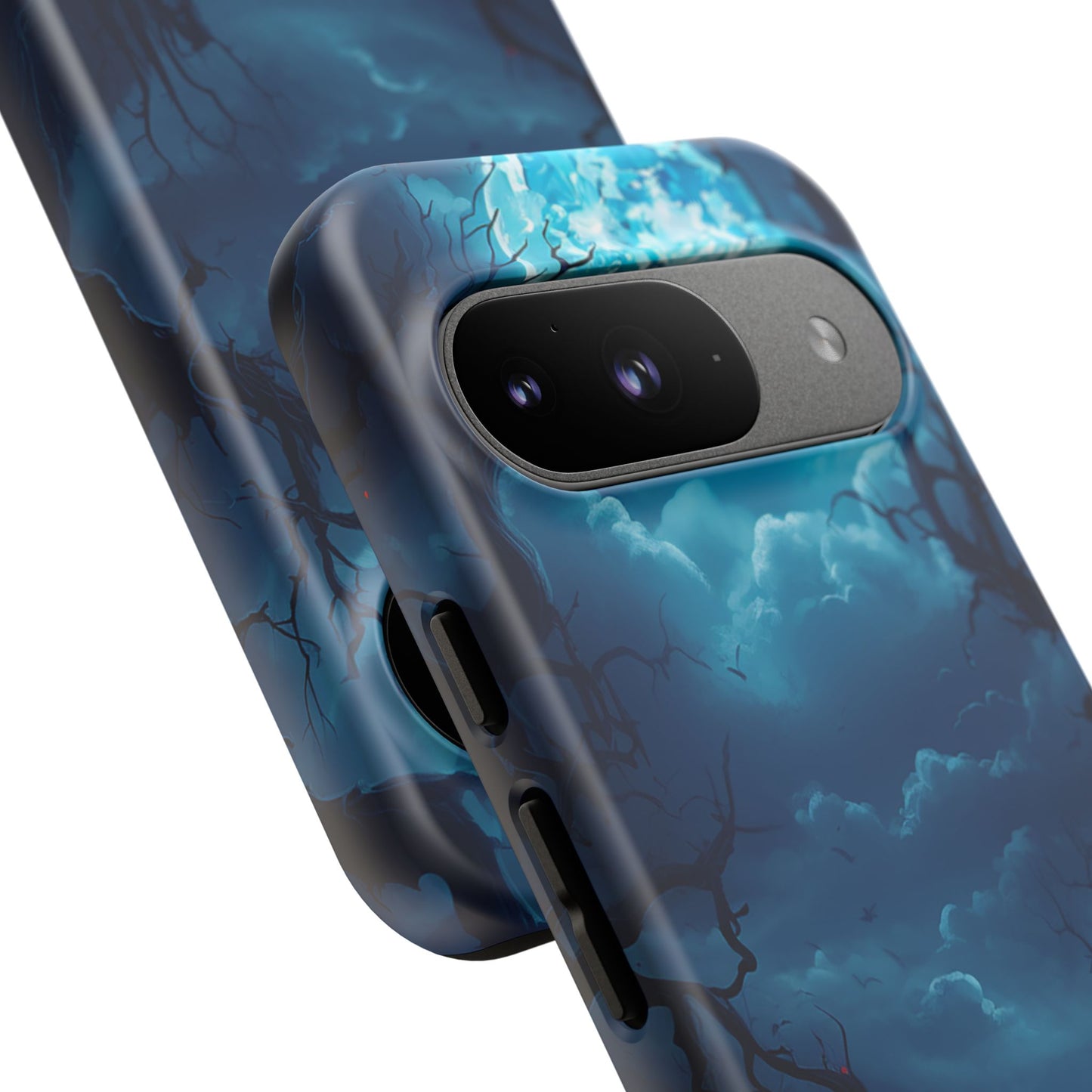 Blue Moon Google Pixel Tough Case