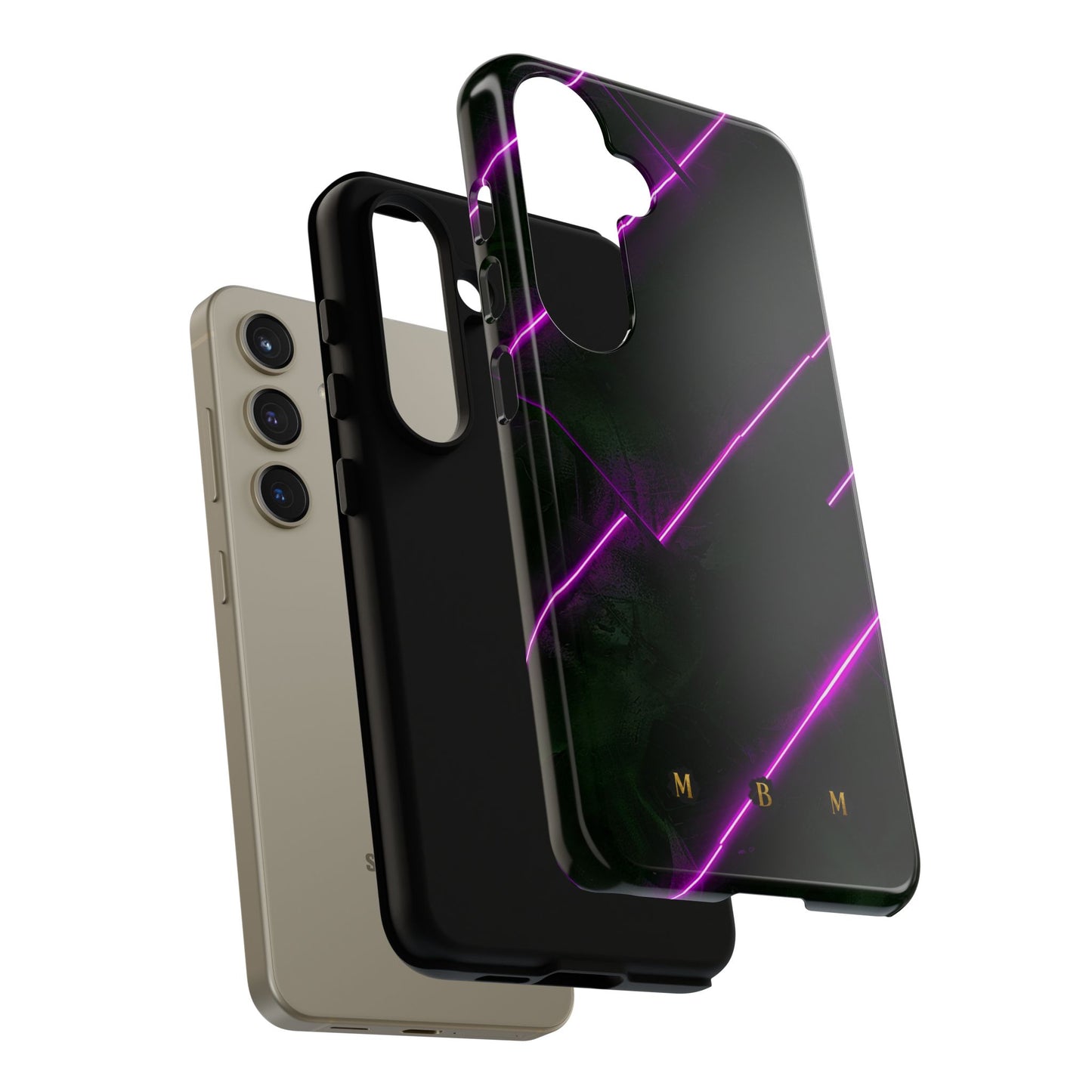 Phantom Vapor Samsung Galaxy S Tough Case