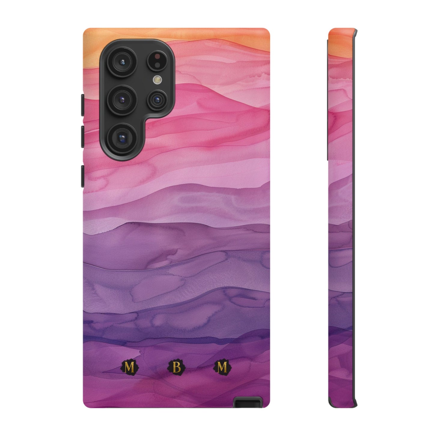 Calming Waves Samsung Galaxy S Tough Case