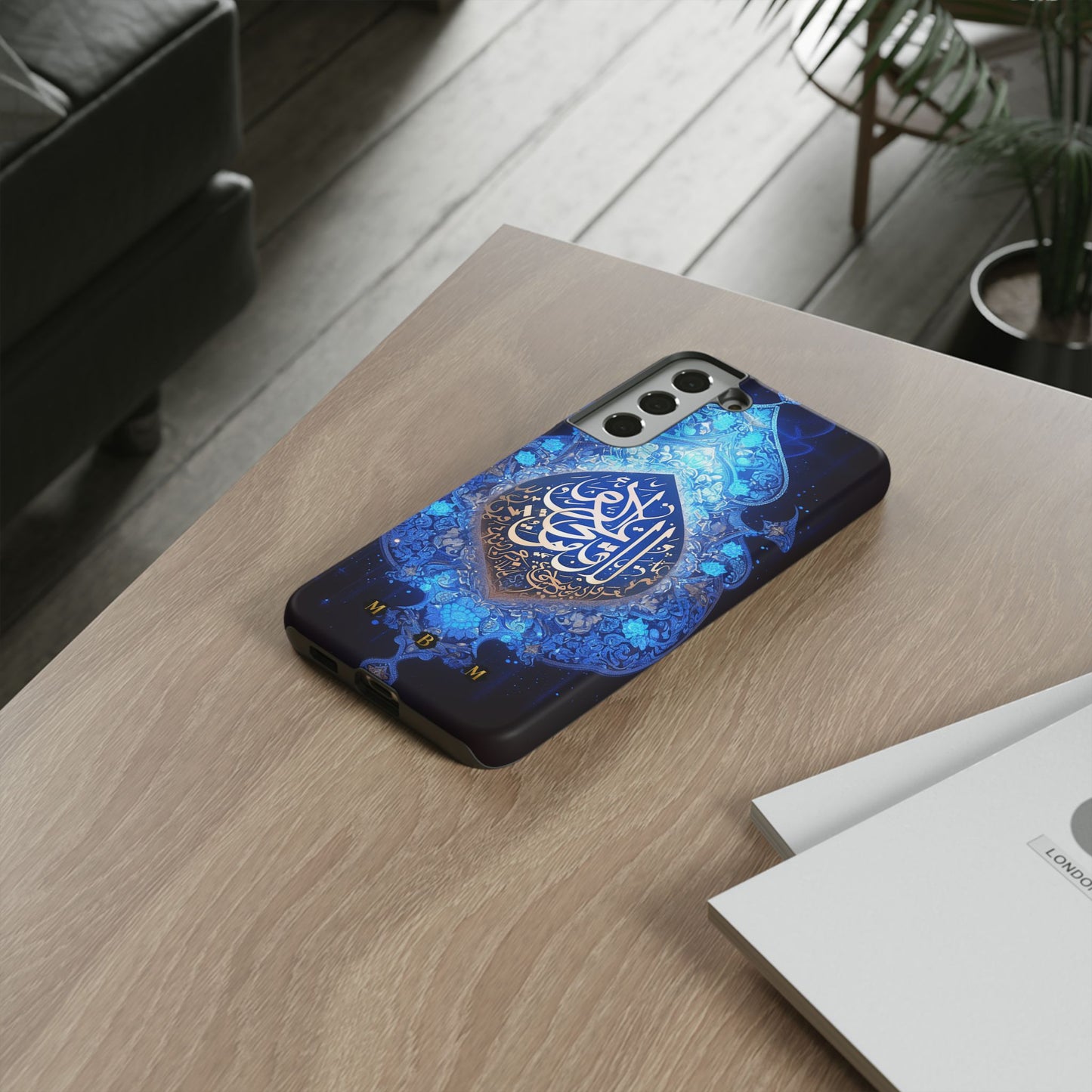 Arab Zircon Samsung Galaxy S Tough Case
