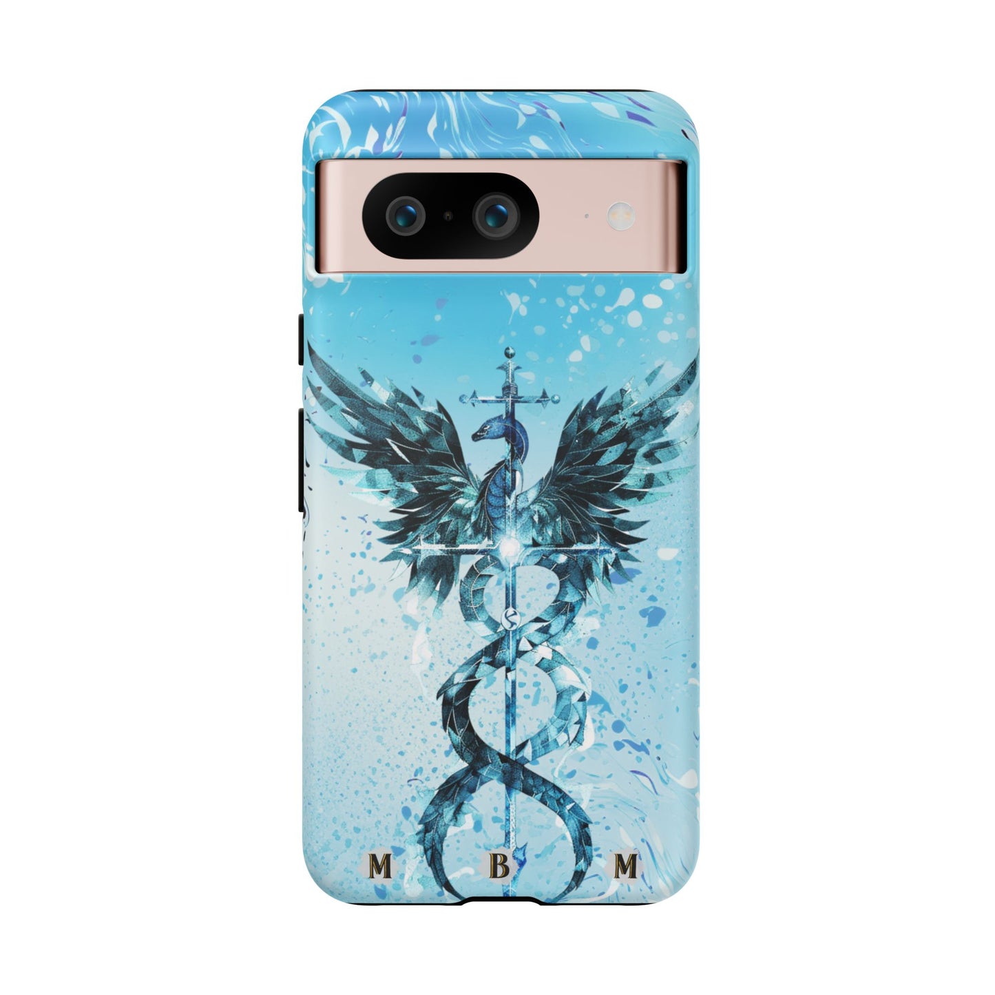 Descension Google Pixel Tough Case