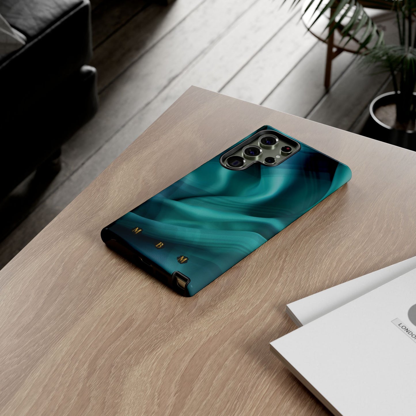 Ocean Zephyr Samsung Galaxy S Tough Case