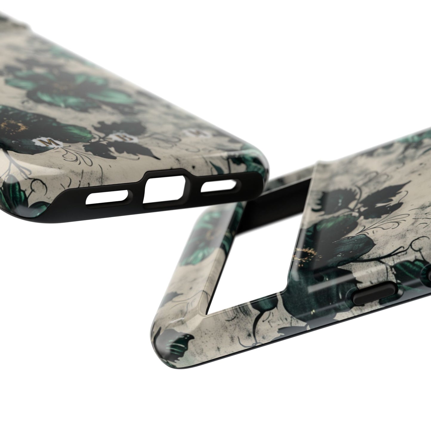 Malachite Thorn Google Pixel Tough Case