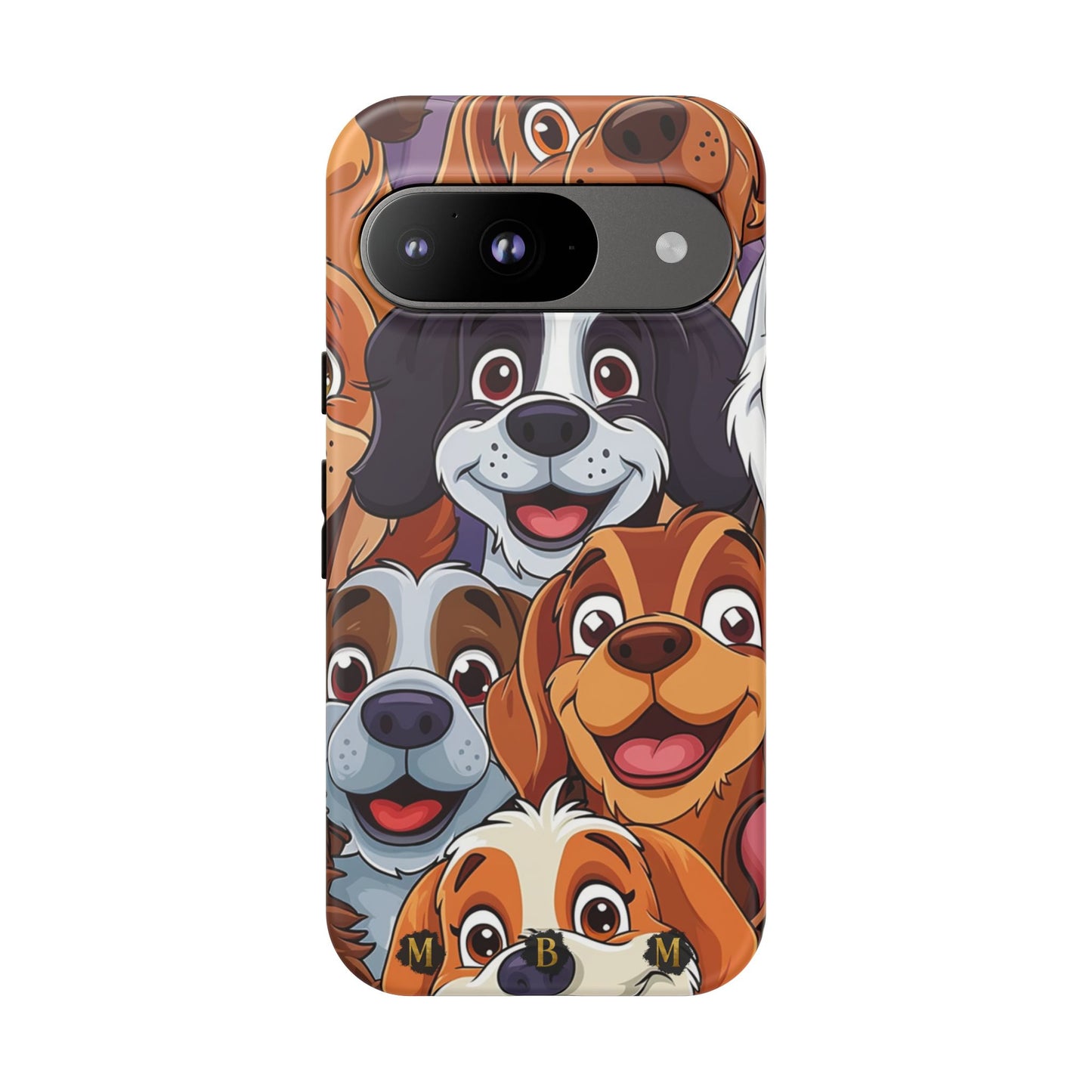 Puppies! Google Pixel Tough Case