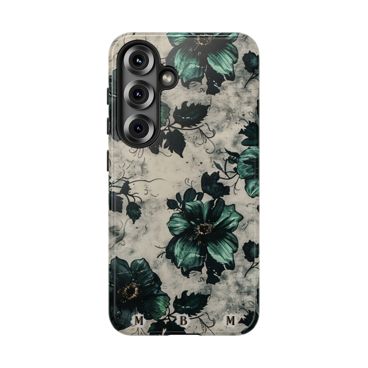 Malachite Thorn Samsung Galaxy S Tough Case