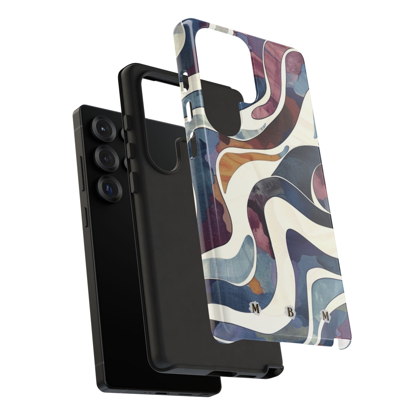 Boho Drift Samsung Galaxy S Tough Case