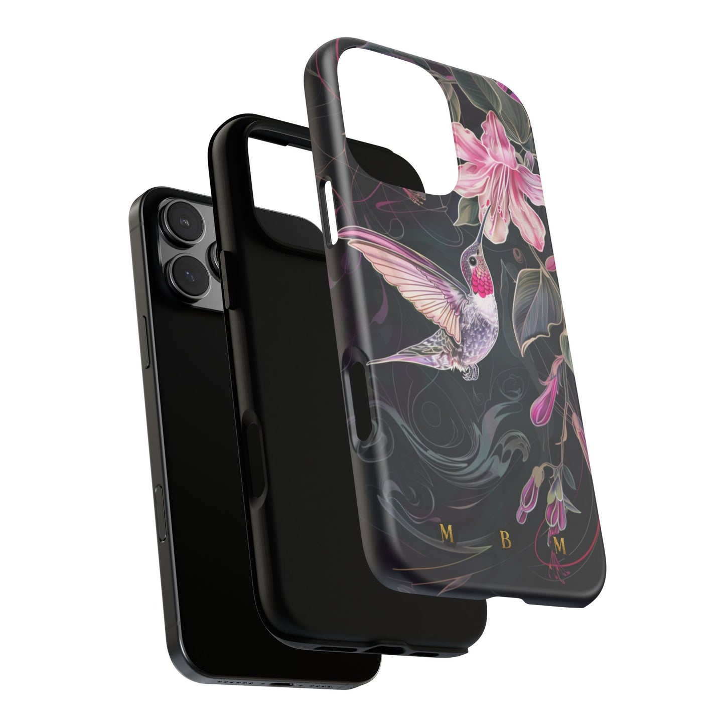 Fuchsia Fairy iPhone Tough Case