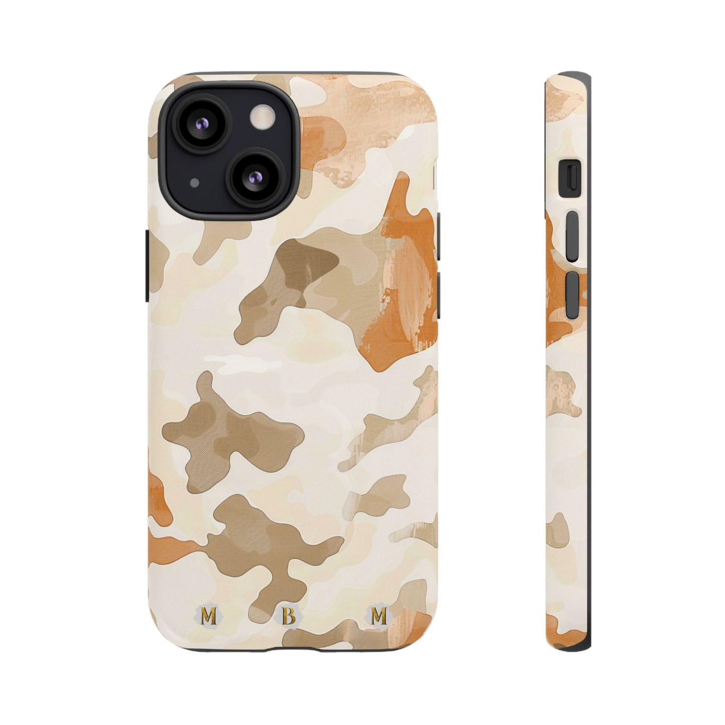 Desert Storm iPhone Tough Case