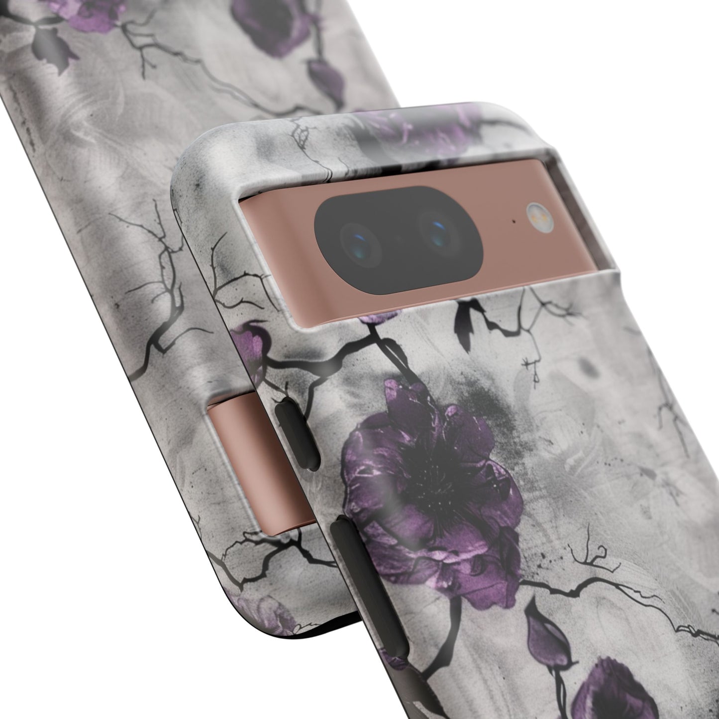 Wisteria Thorn Google Pixel Tough Case