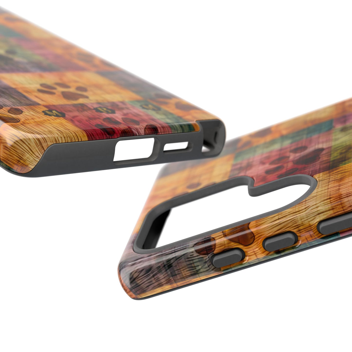 Bark & Paws Samsung Galaxy S Tough Case