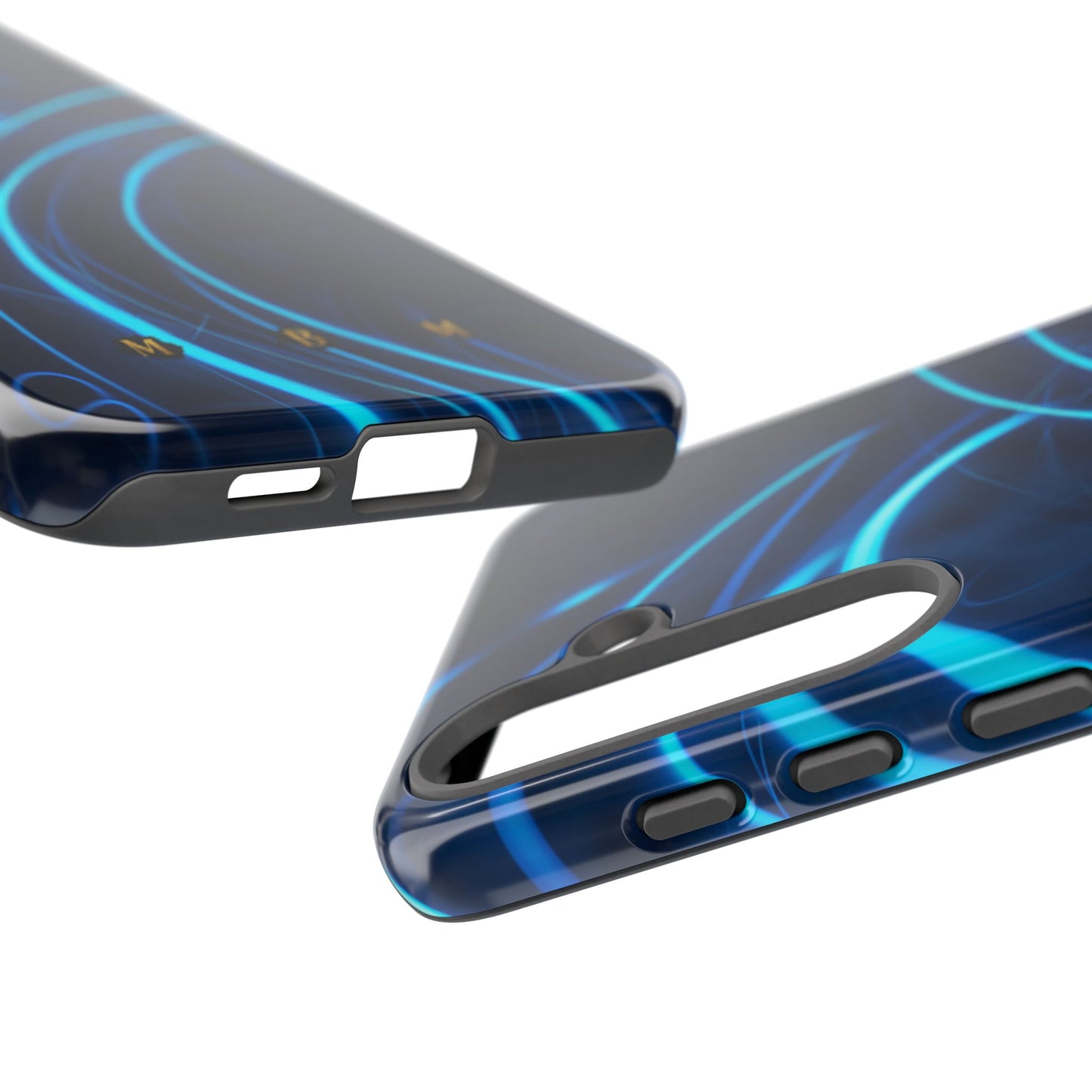 Plasma Arcs Samsung Galaxy S Tough Case