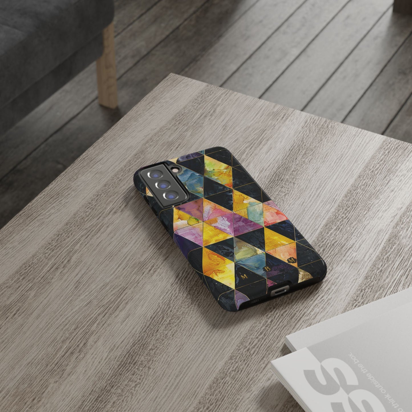 Vertex Prism Samsung Galaxy S Tough Case