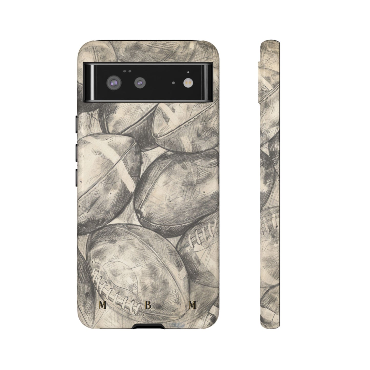 Gridiron Legends Google Pixel Tough Case